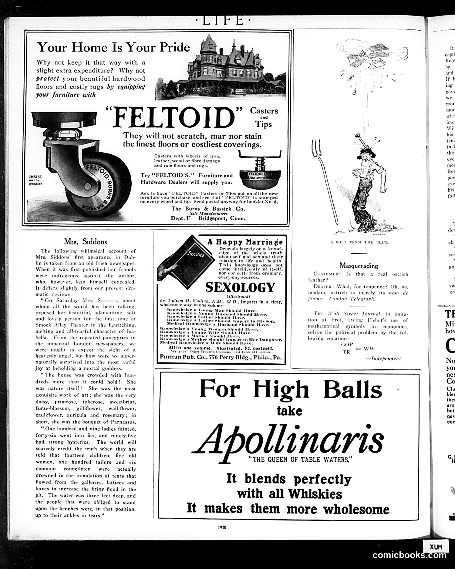 Life — October 3, 1912 — page 50 of 56