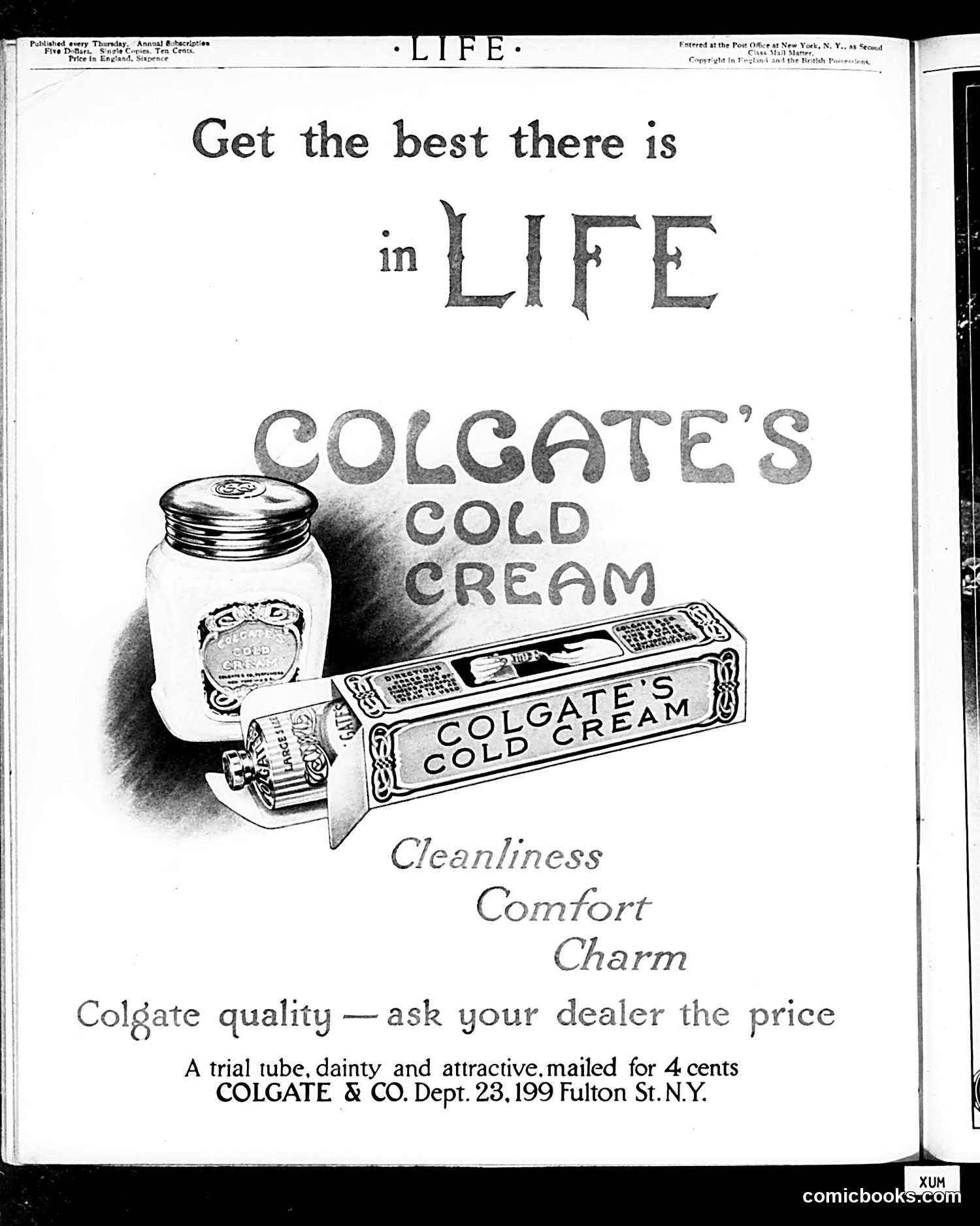 Life — October 10, 1912 — page 2 of 48