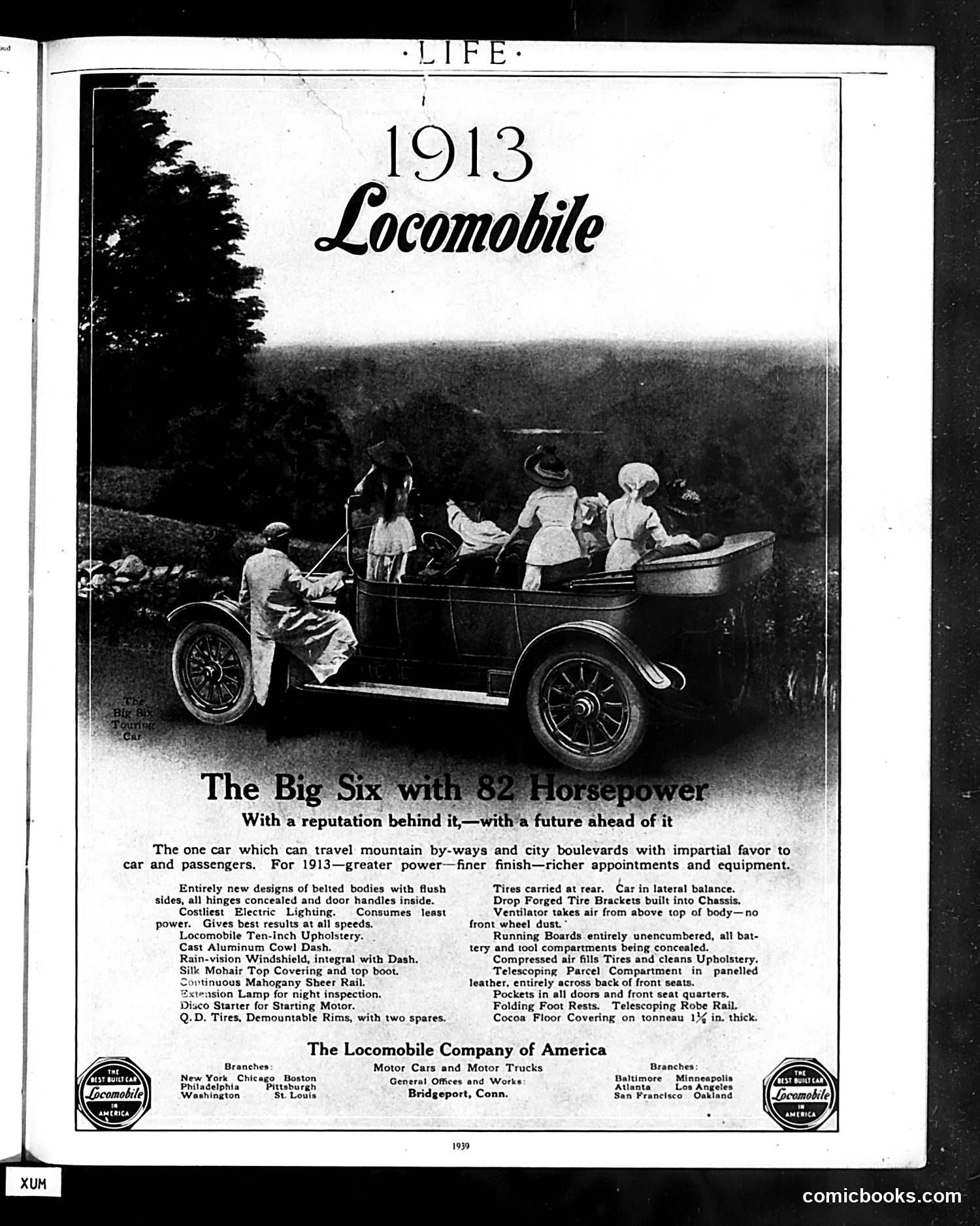 Life — October 10, 1912 — page 3 of 48