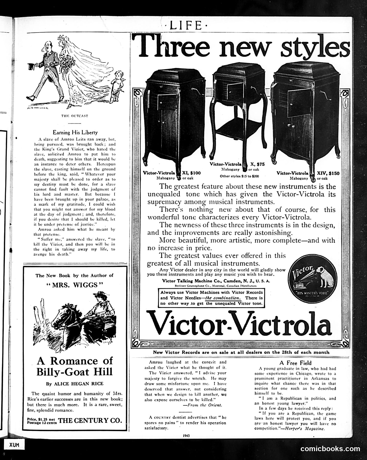 Life — October 10, 1912 — page 7 of 48