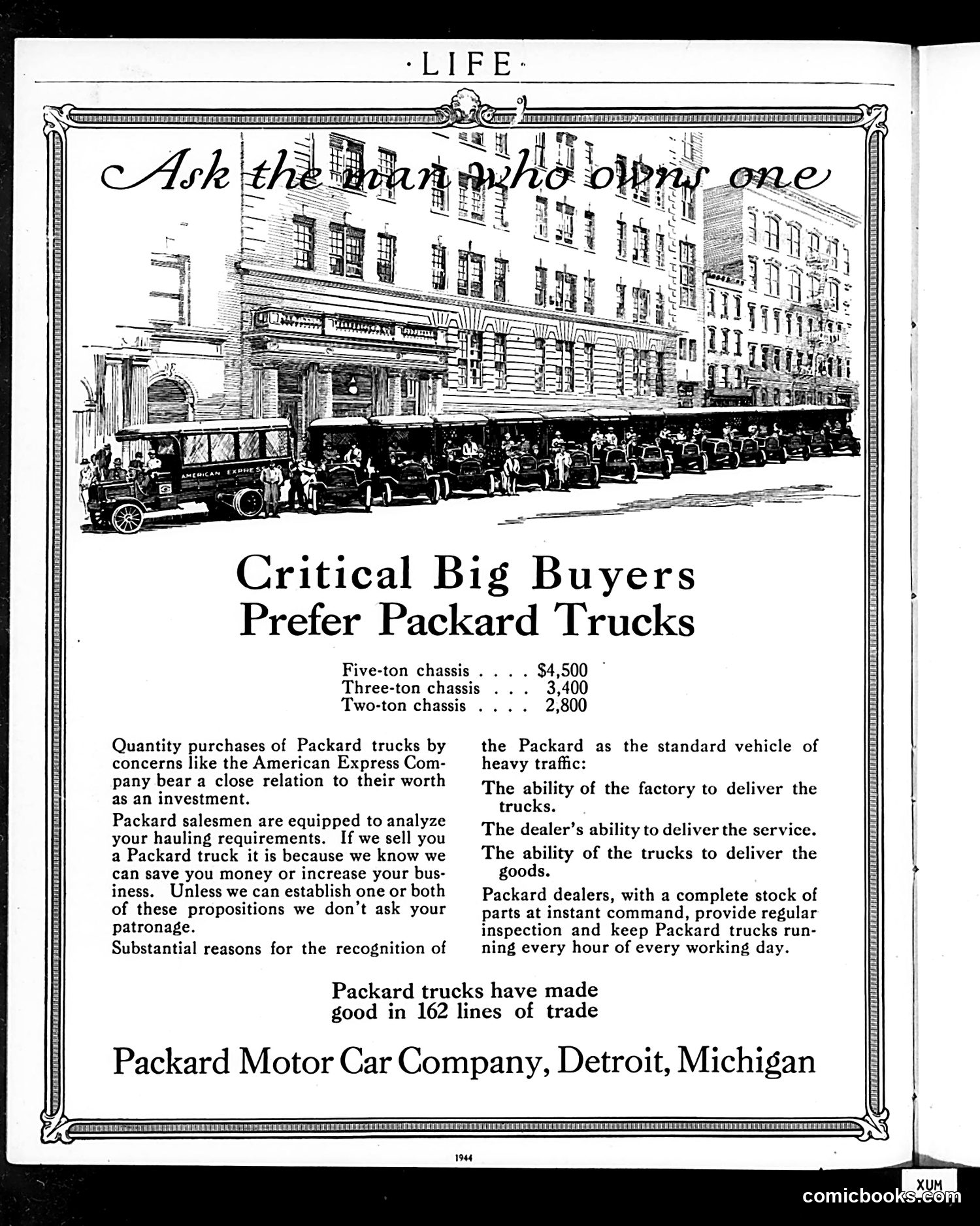 Life — October 10, 1912 — page 8 of 48