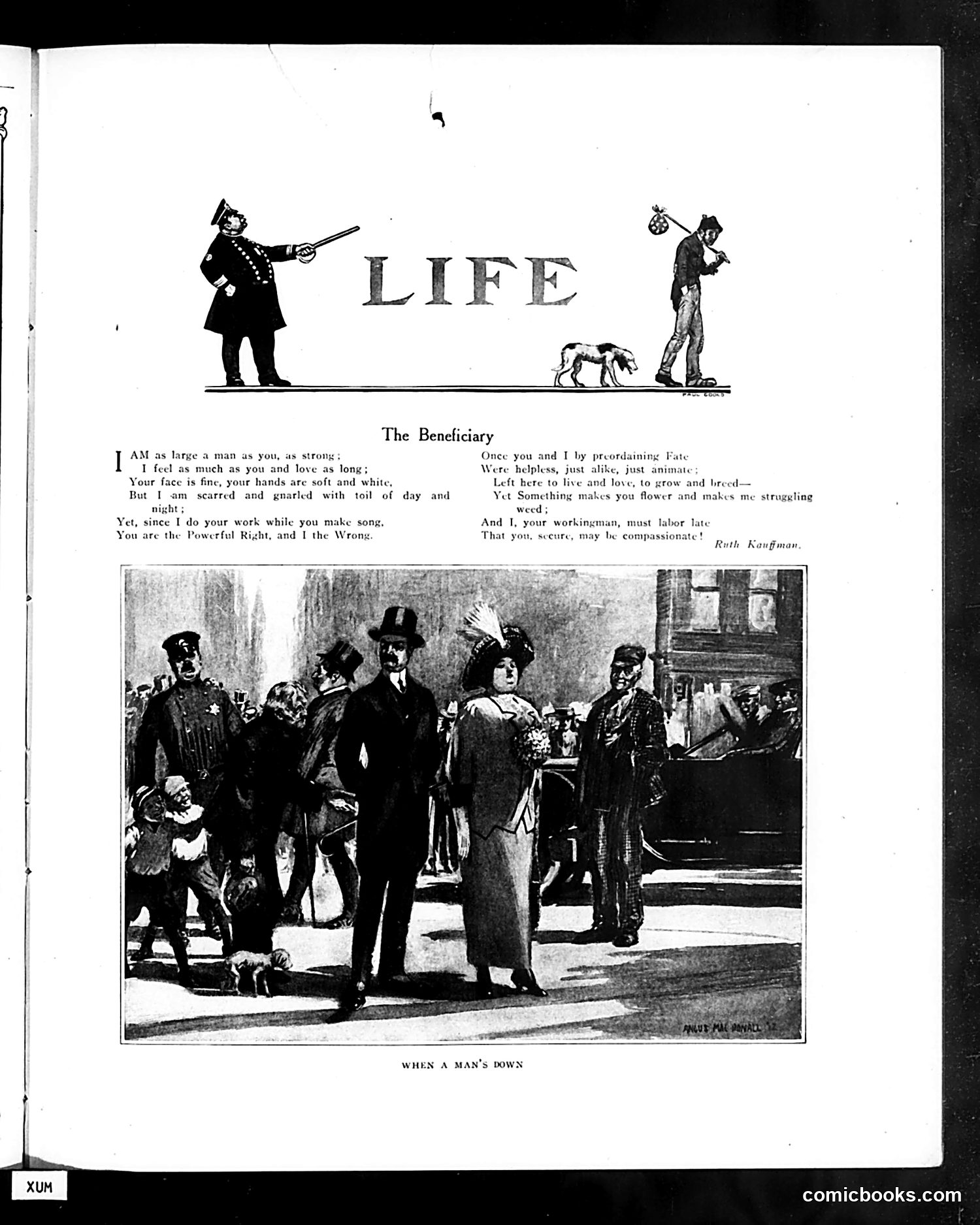 Life — October 10, 1912 — page 9 of 48