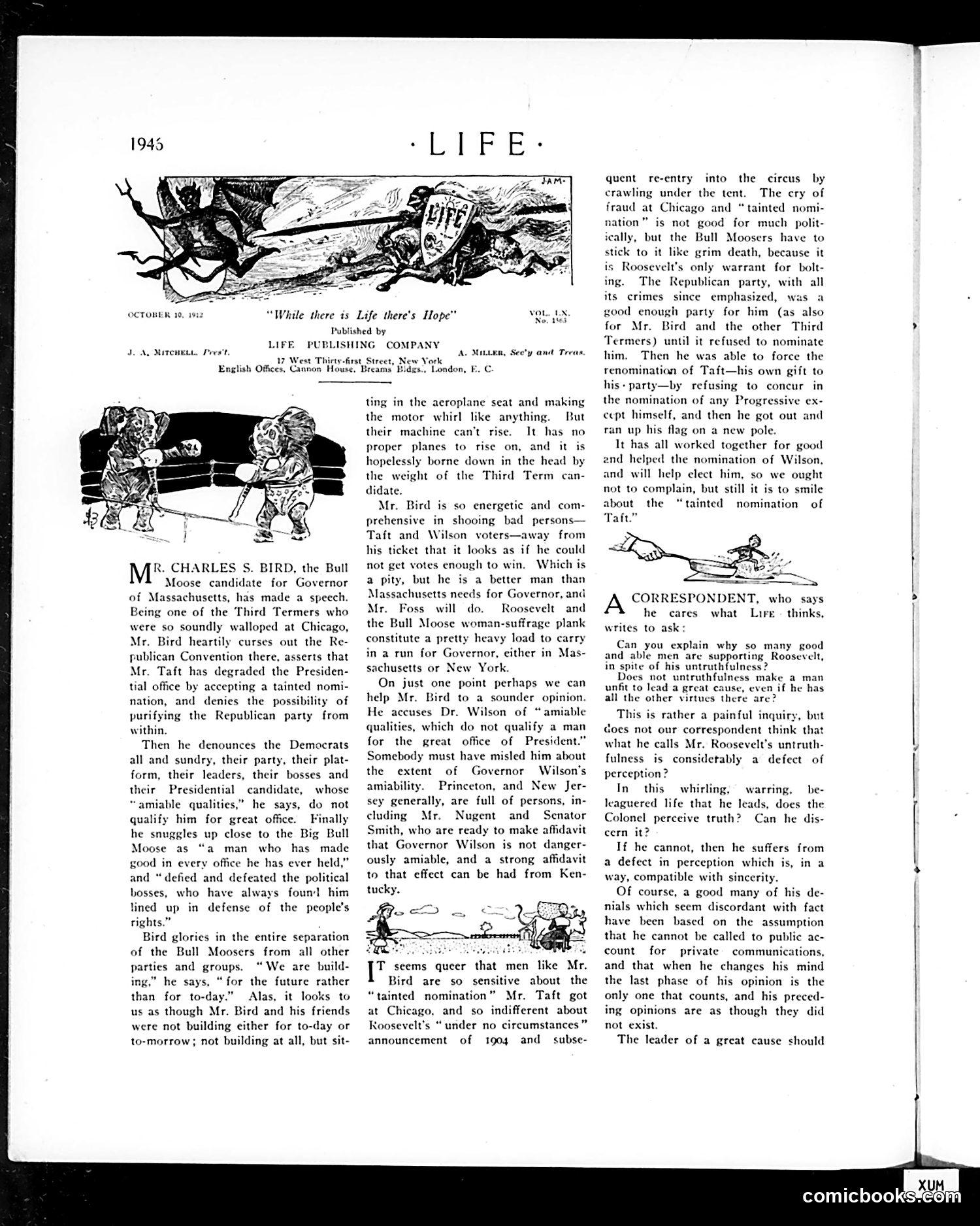 Life — October 10, 1912 — page 10 of 48