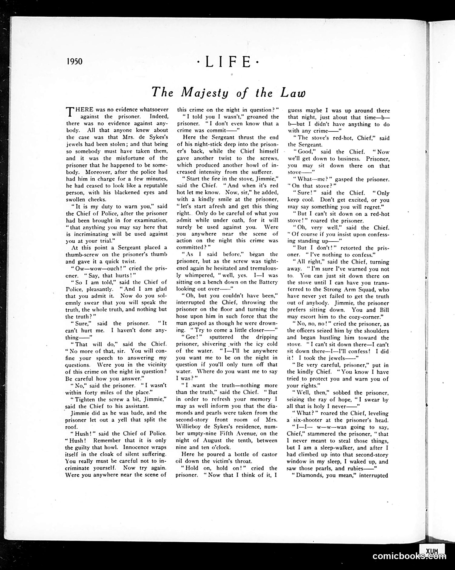 Life — October 10, 1912 — page 14 of 48