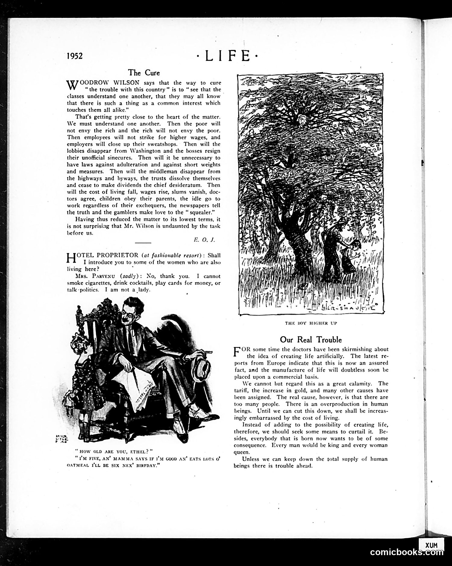 Life — October 10, 1912 — page 16 of 48