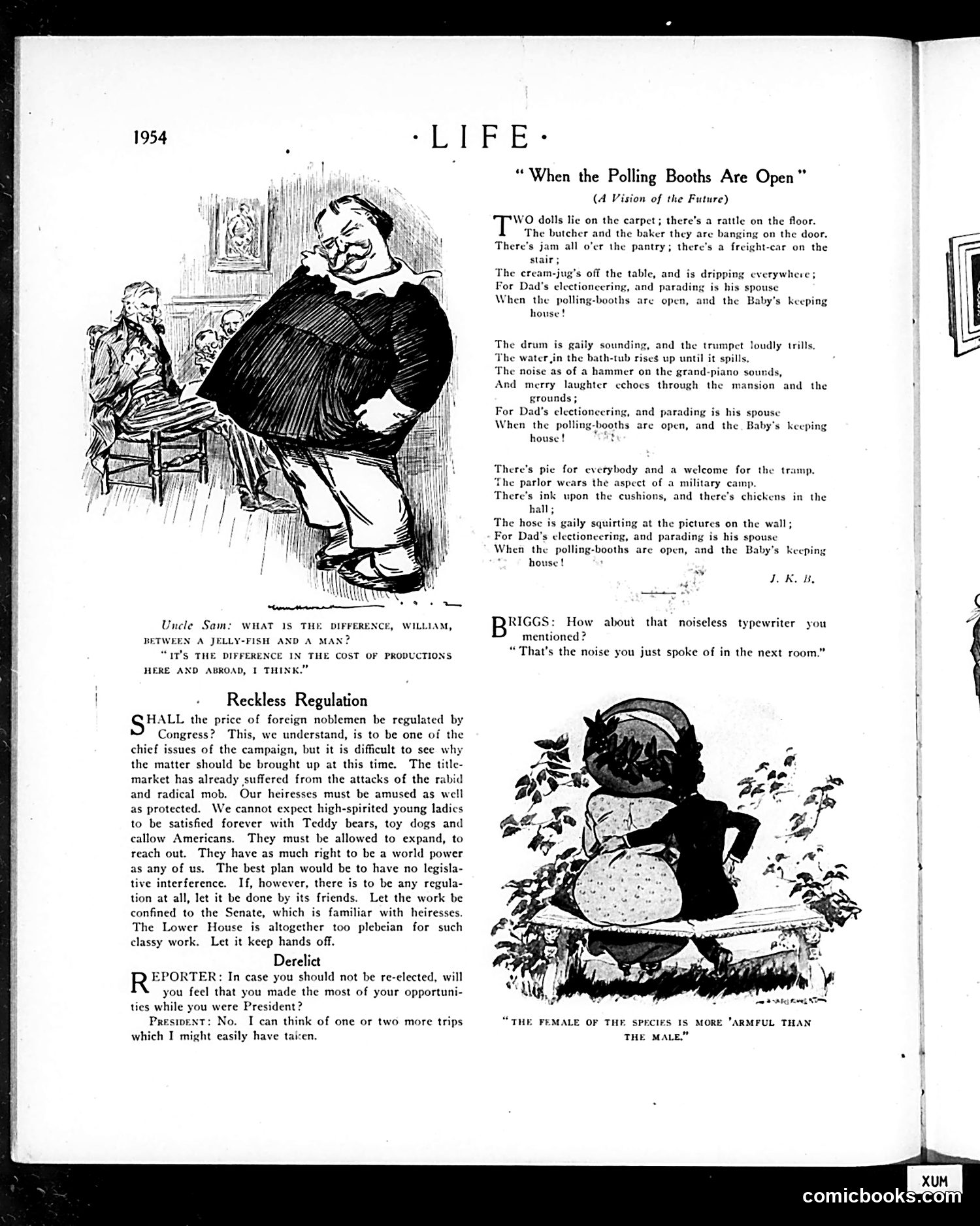 Life — October 10, 1912 — page 18 of 48