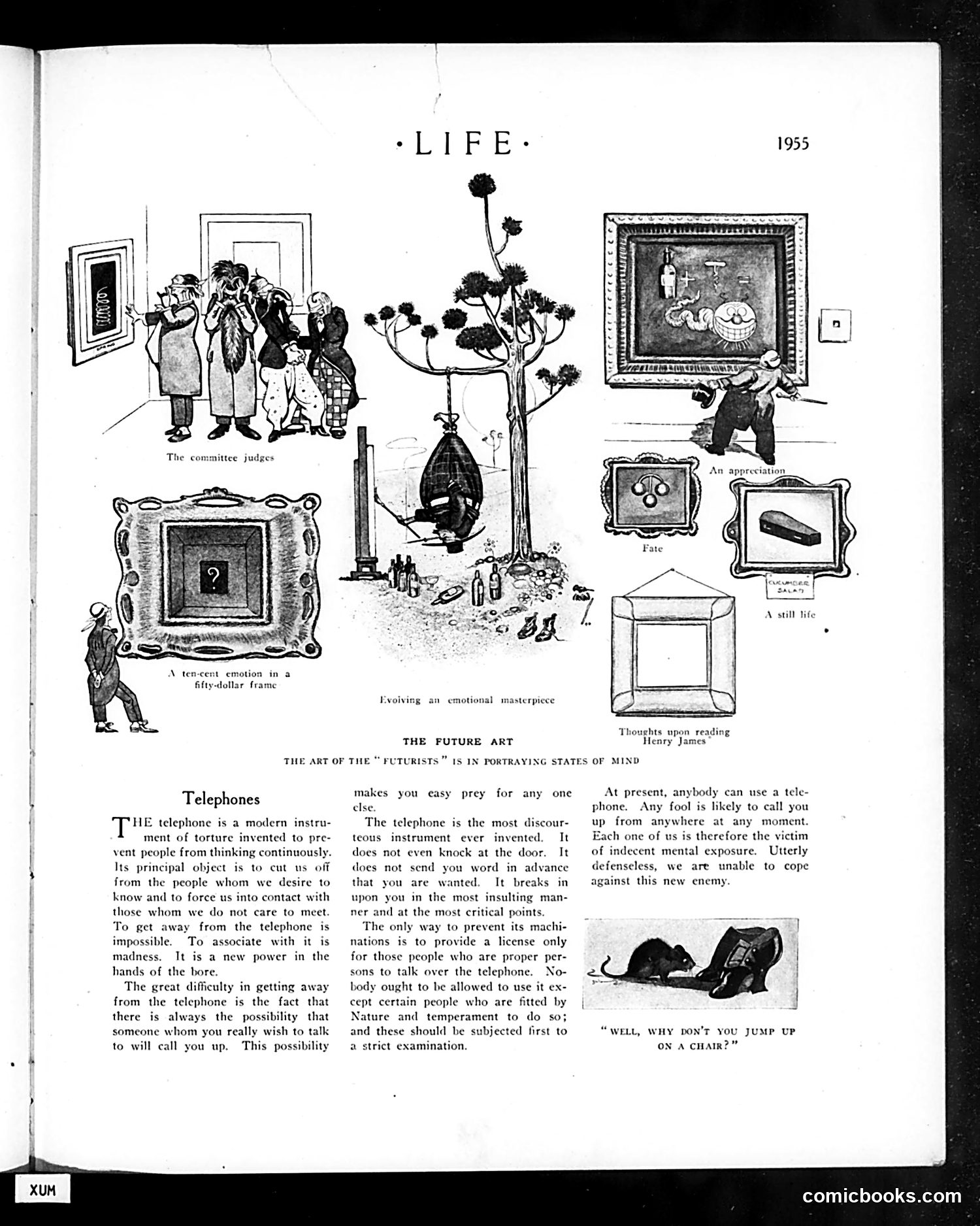 Life — October 10, 1912 — page 19 of 48