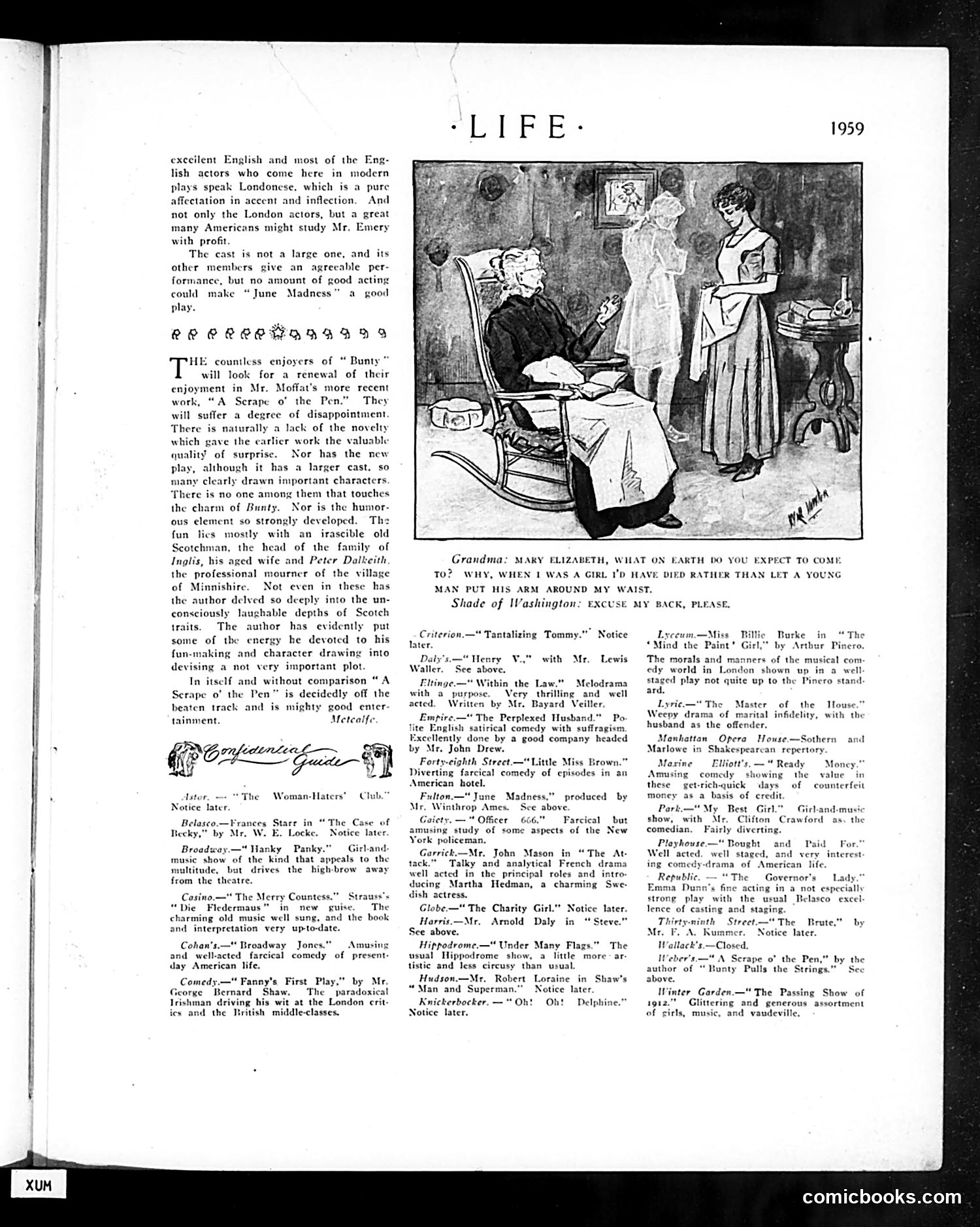 Life — October 10, 1912 — page 23 of 48