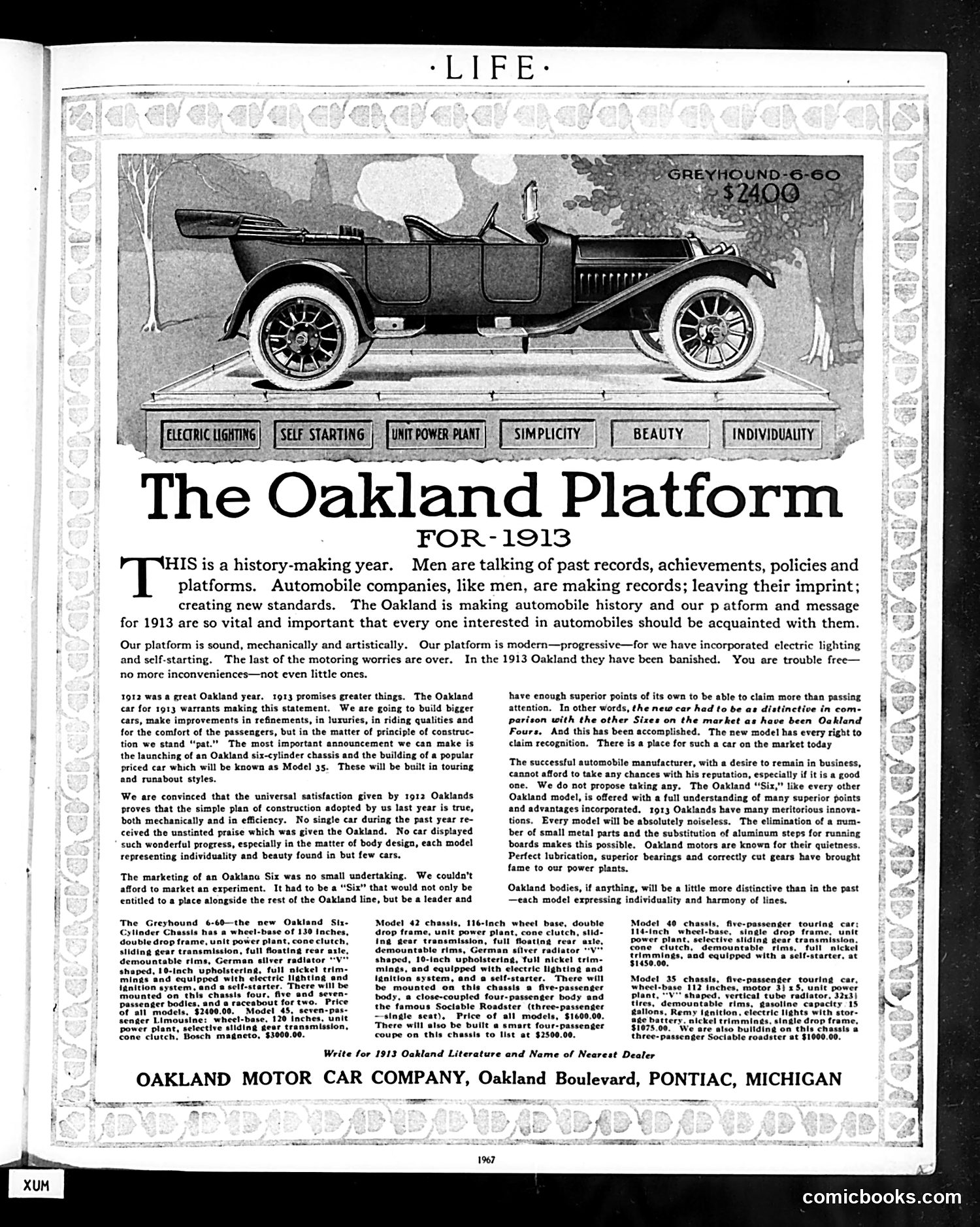 Life — October 10, 1912 — page 31 of 48