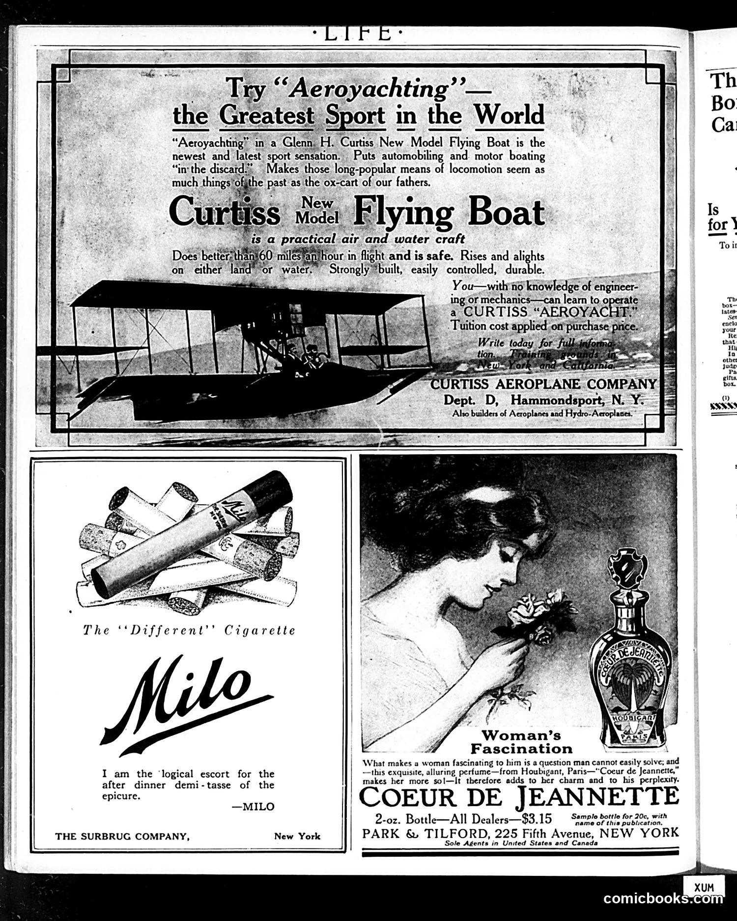 Life — October 10, 1912 — page 36 of 48