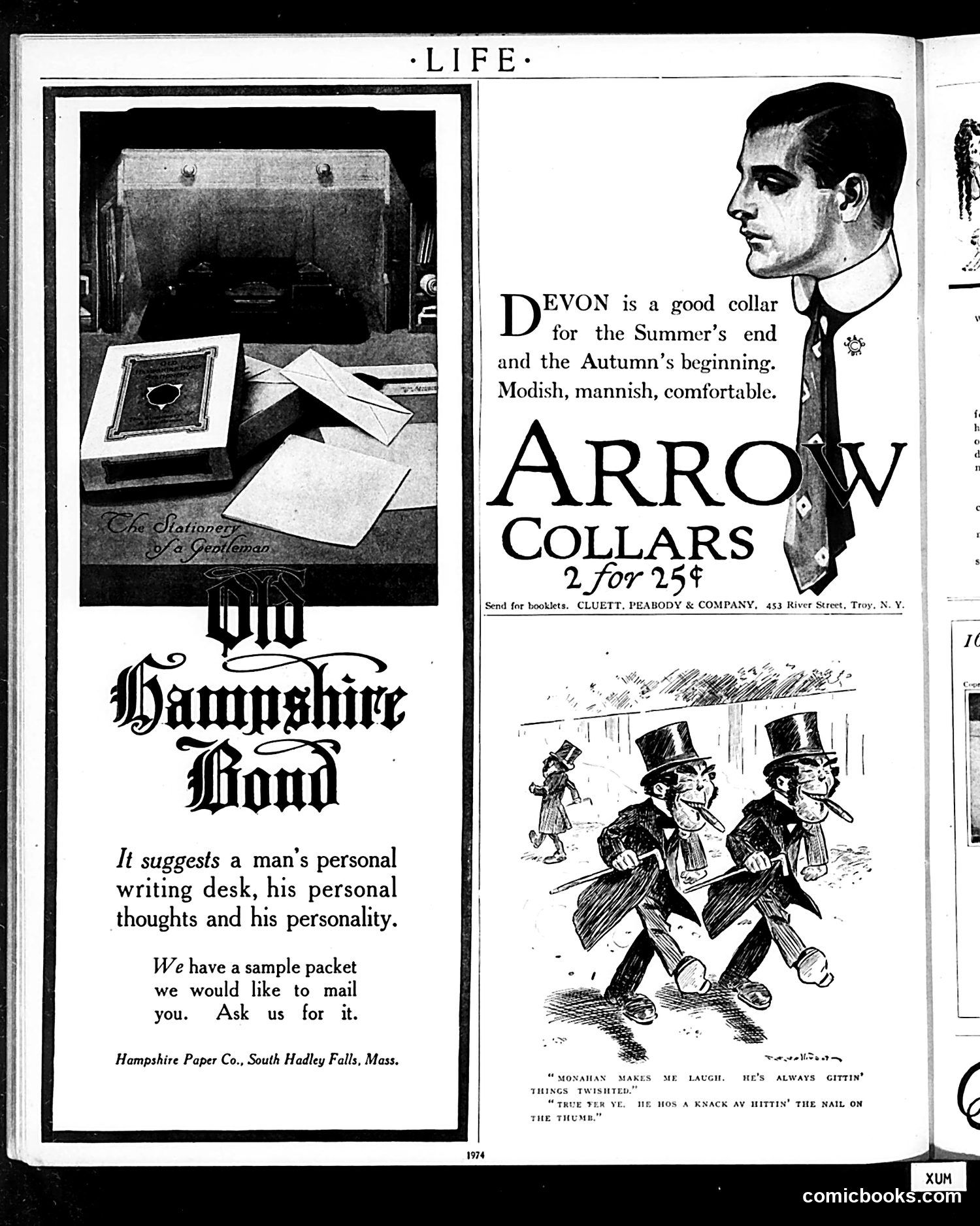 Life — October 10, 1912 — page 38 of 48