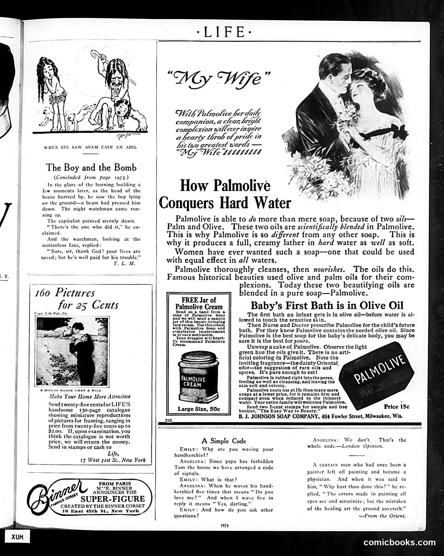 Life — October 10, 1912 — page 39 of 48