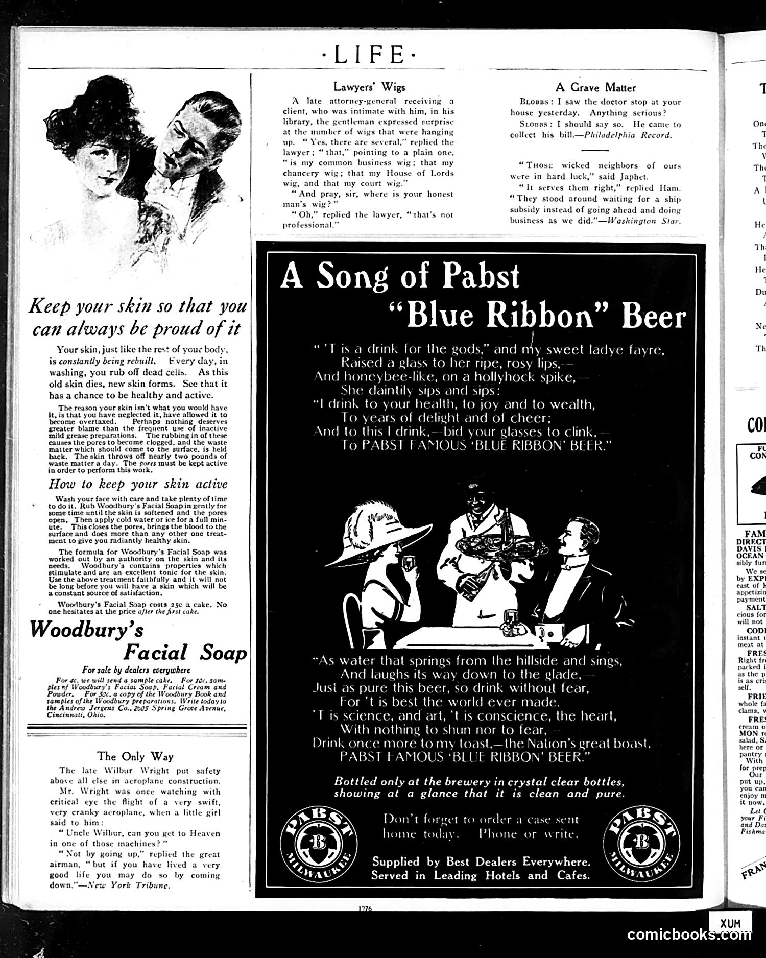 Life — October 10, 1912 — page 40 of 48