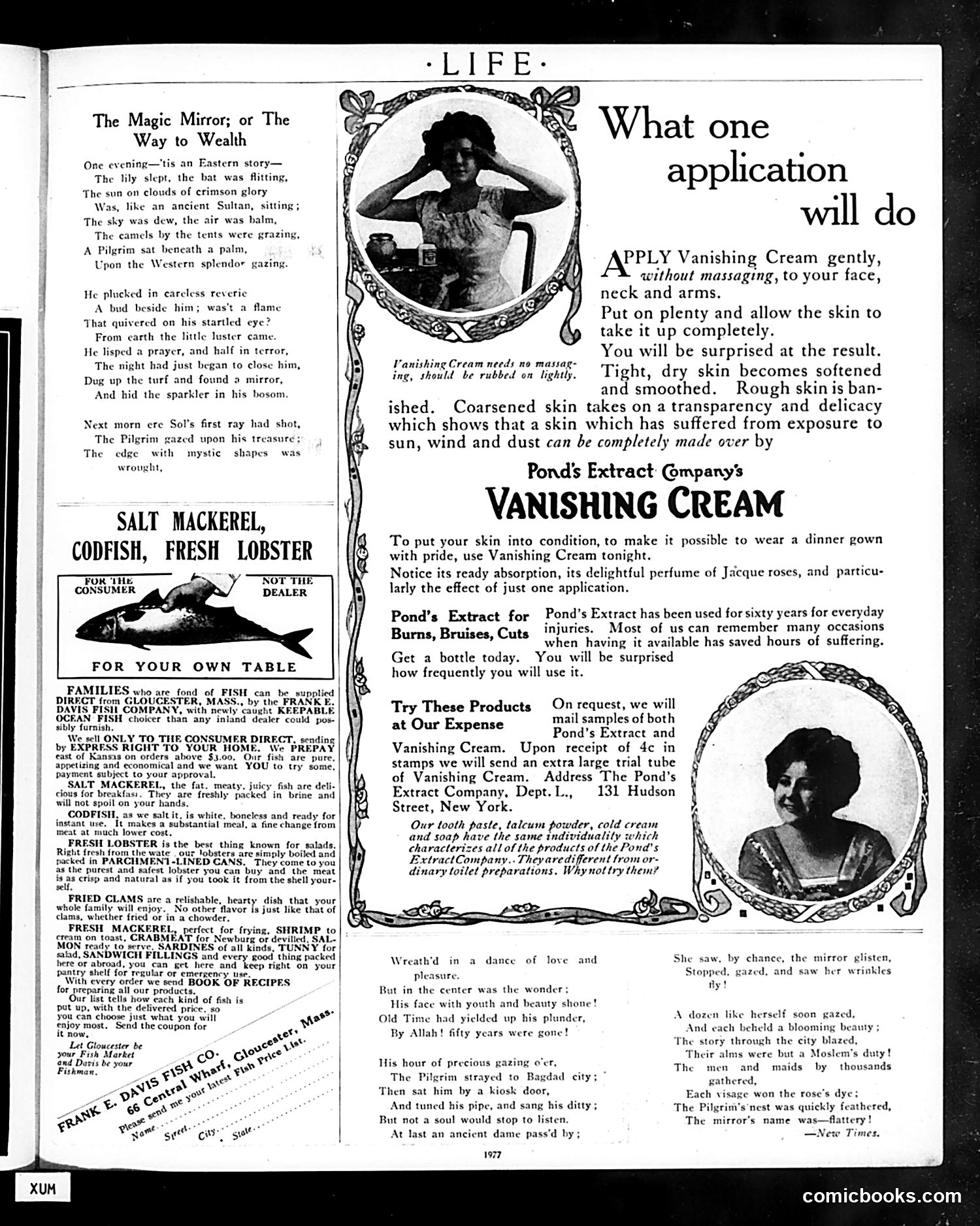 Life — October 10, 1912 — page 41 of 48
