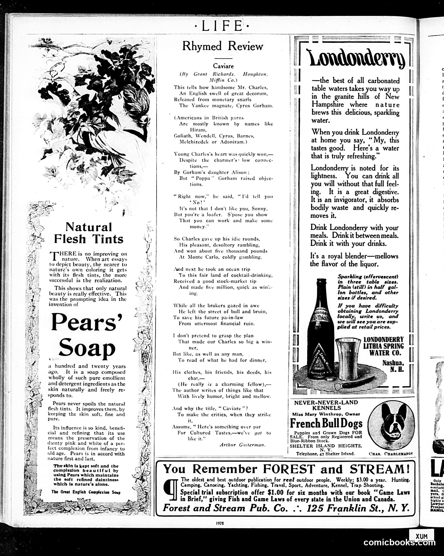 Life — October 10, 1912 — page 42 of 48