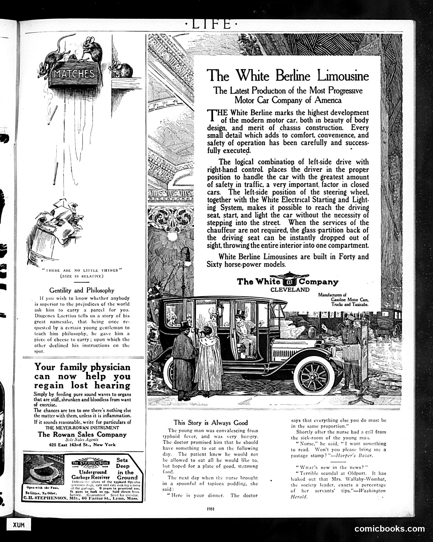 Life — October 10, 1912 — page 45 of 48