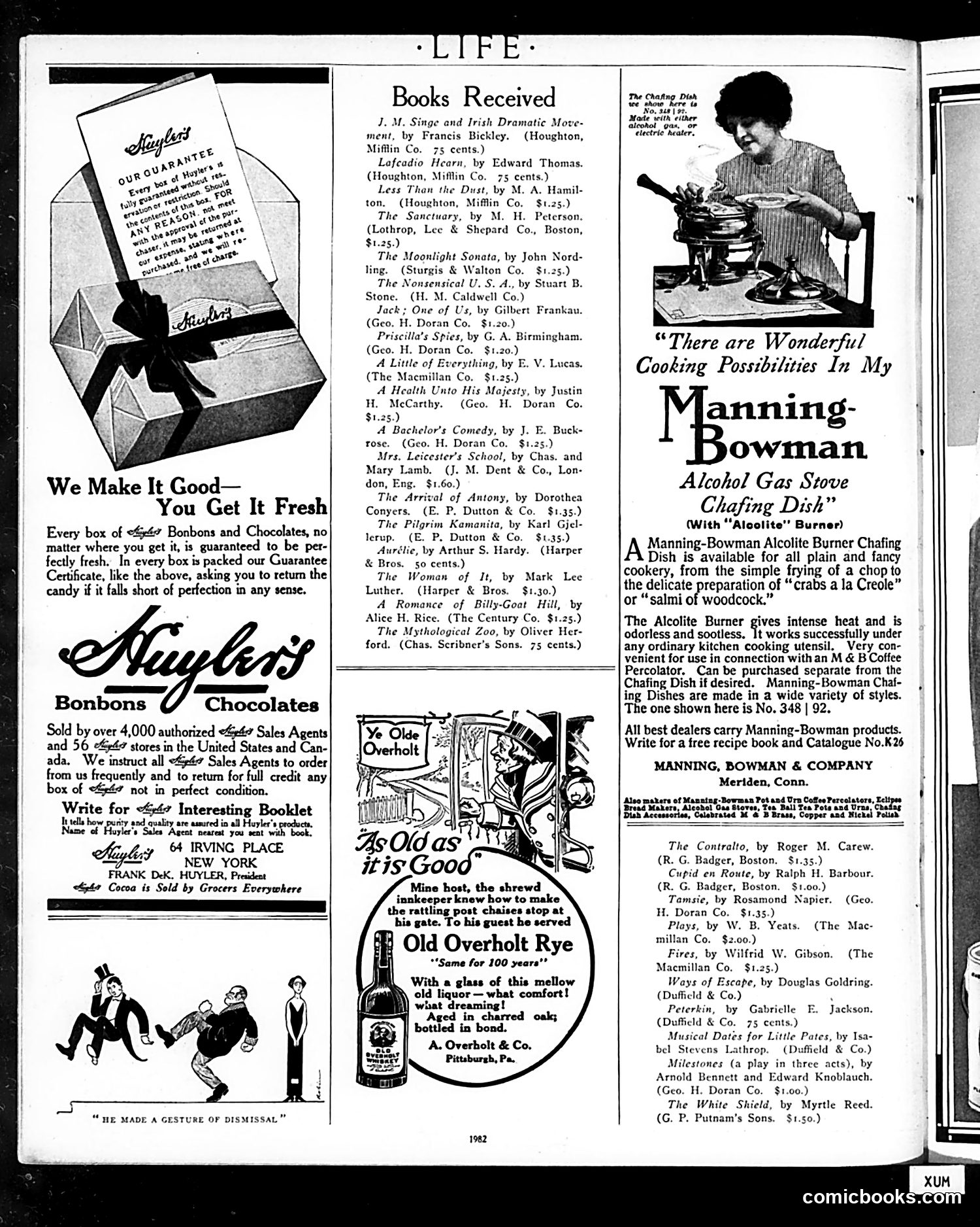 Life — October 10, 1912 — page 46 of 48
