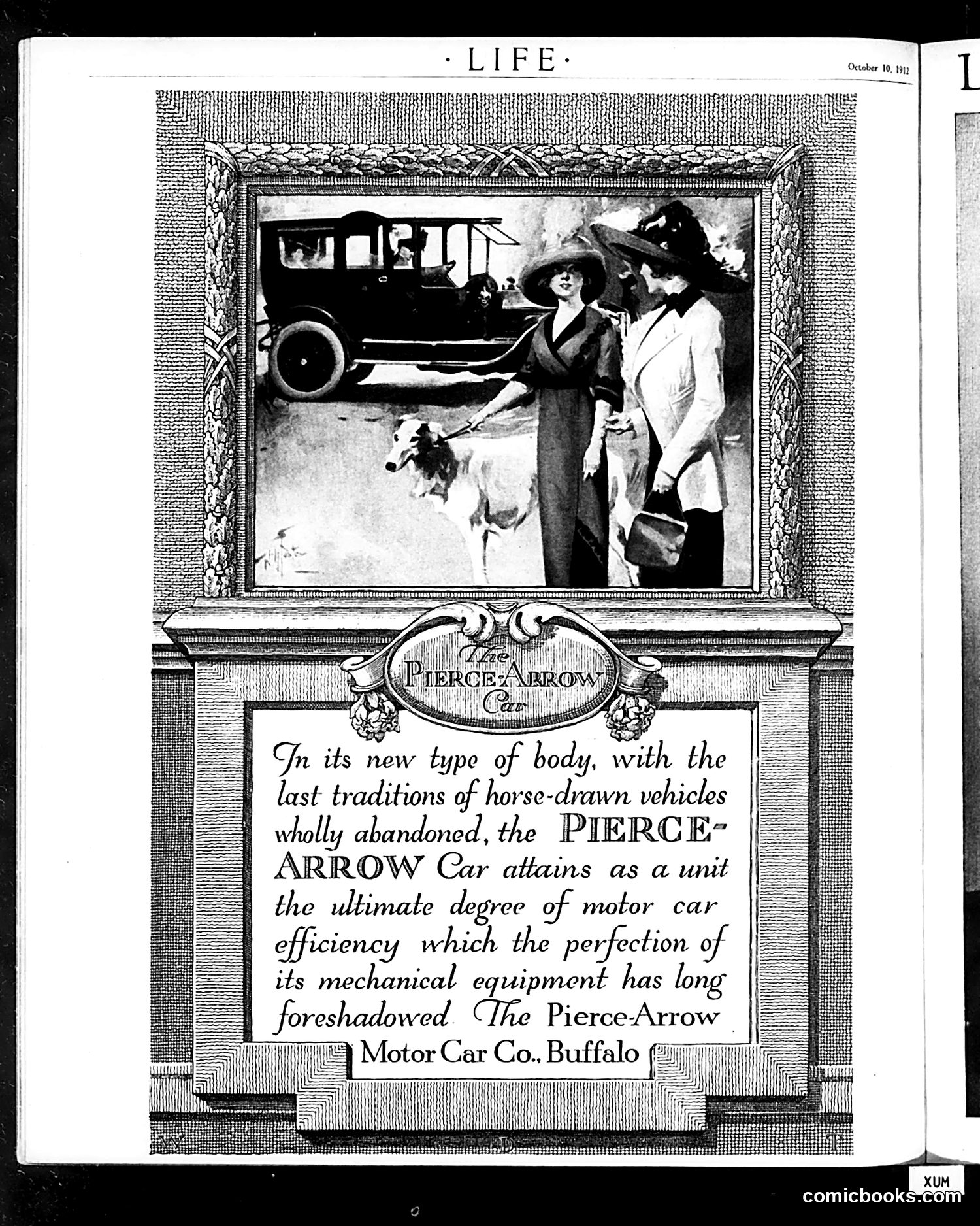 Life — October 10, 1912 — page 48 of 48