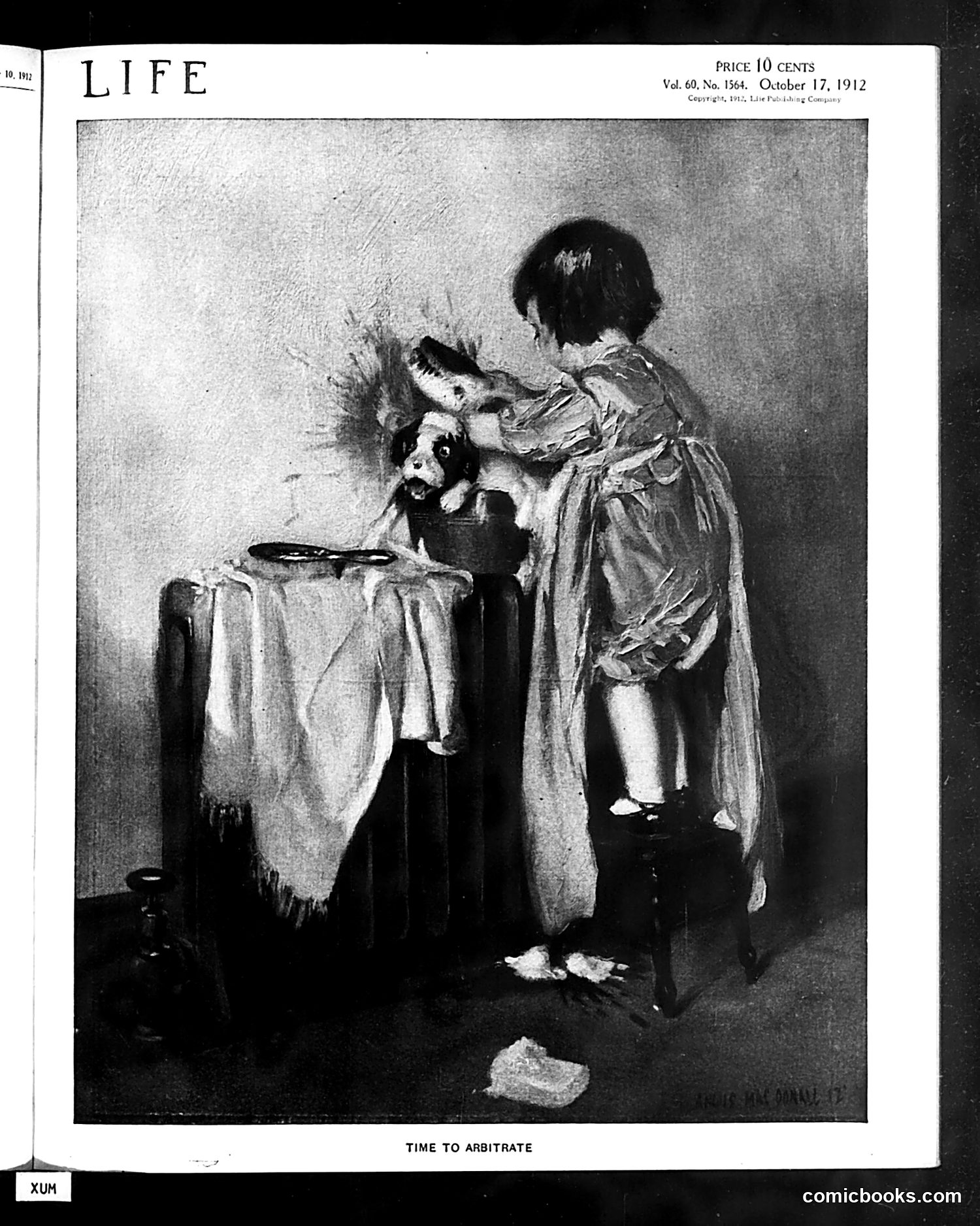Life — October 17, 1912
