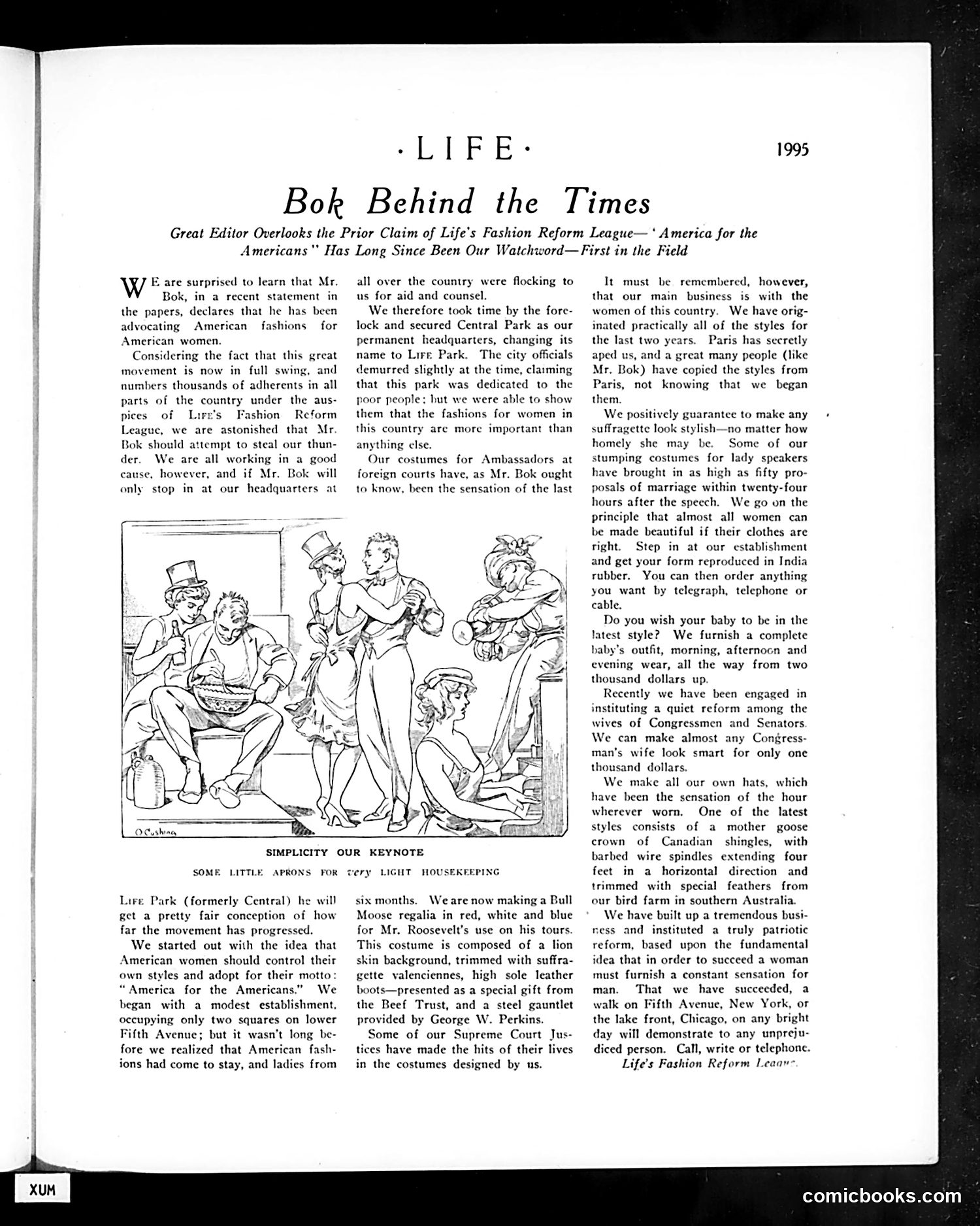 Life — October 17, 1912 — page 11 of 44