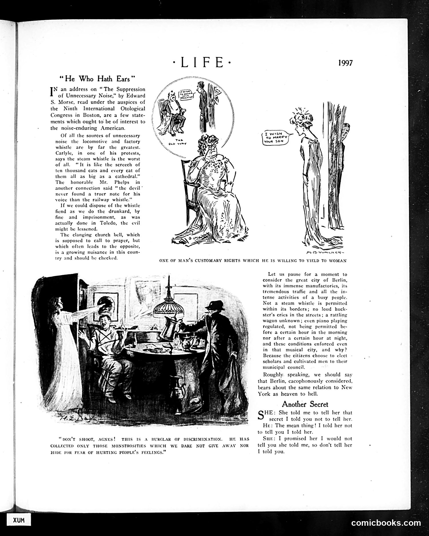 Life — October 17, 1912 — page 13 of 44