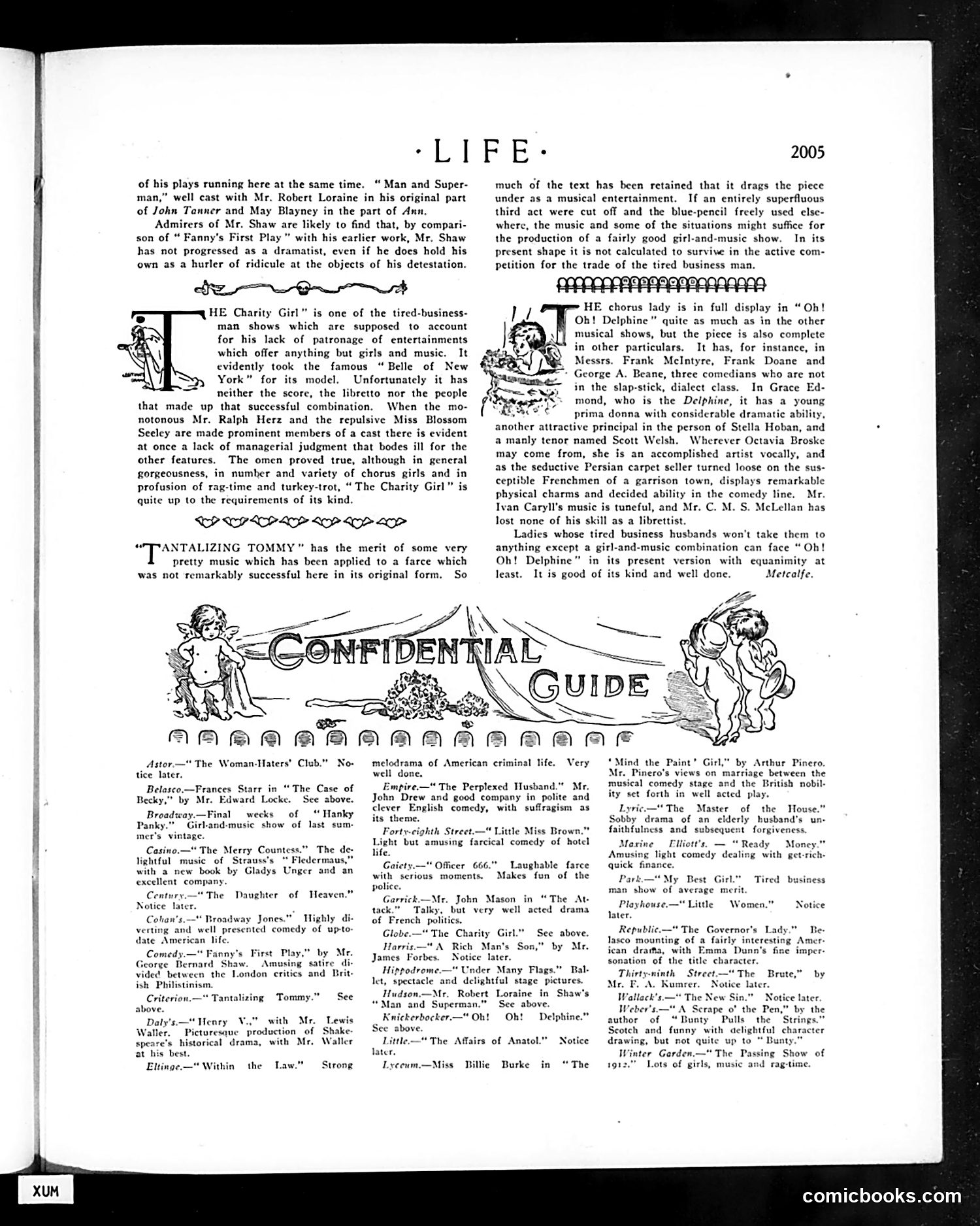 Life — October 17, 1912 — page 21 of 44