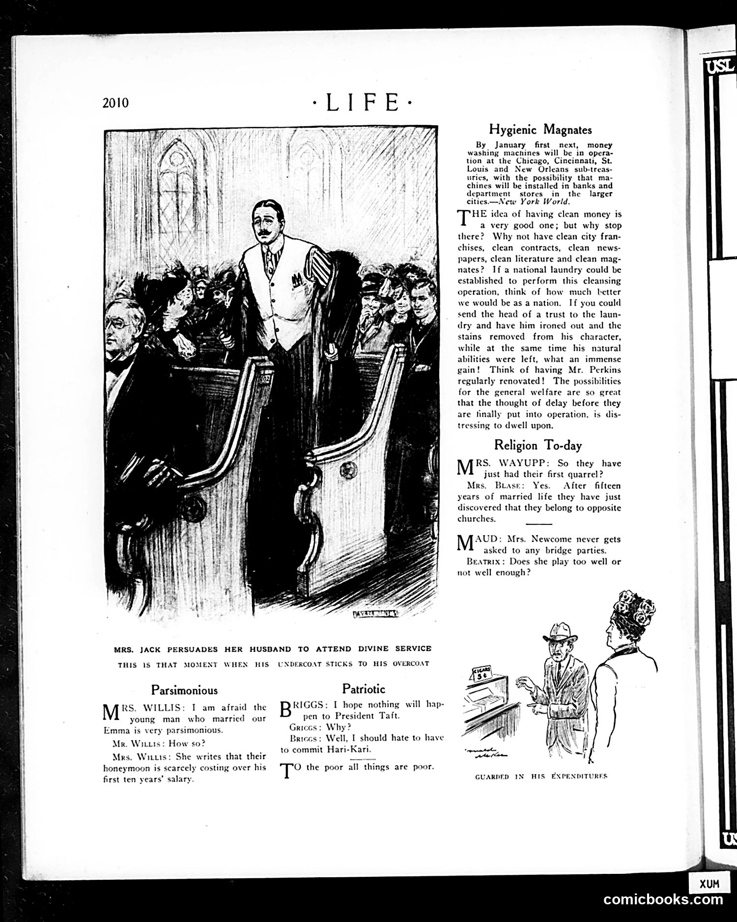 Life — October 17, 1912 — page 26 of 44