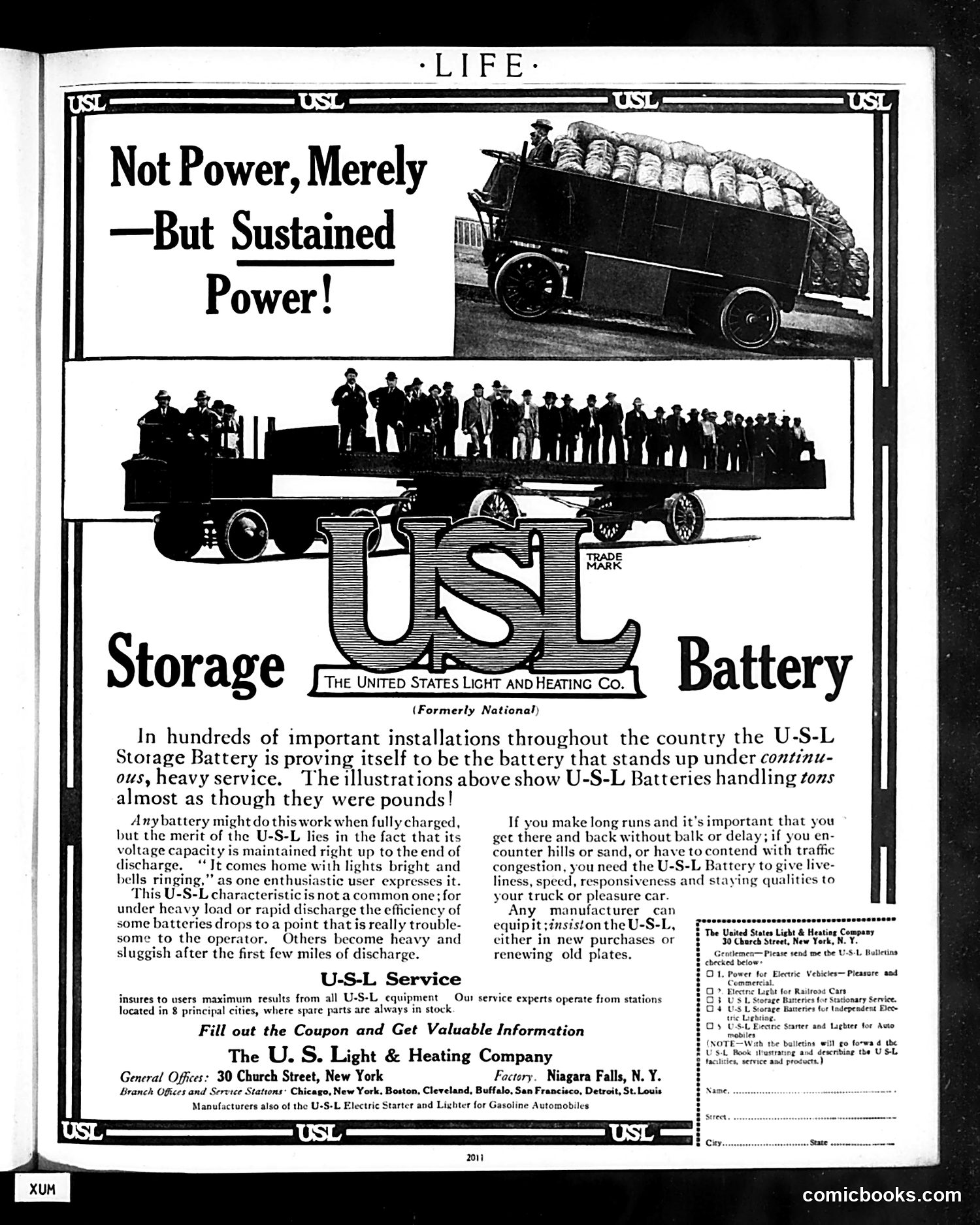 Life — October 17, 1912 — page 27 of 44