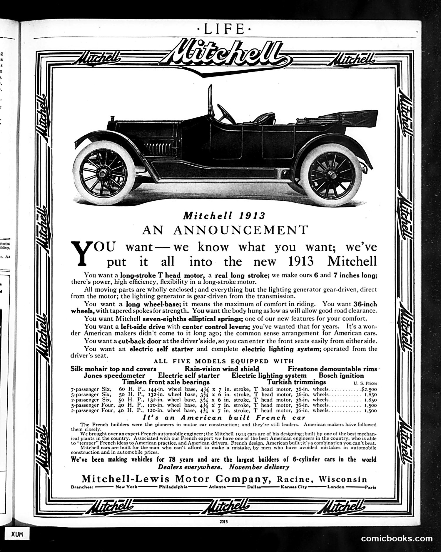 Life — October 17, 1912 — page 29 of 44