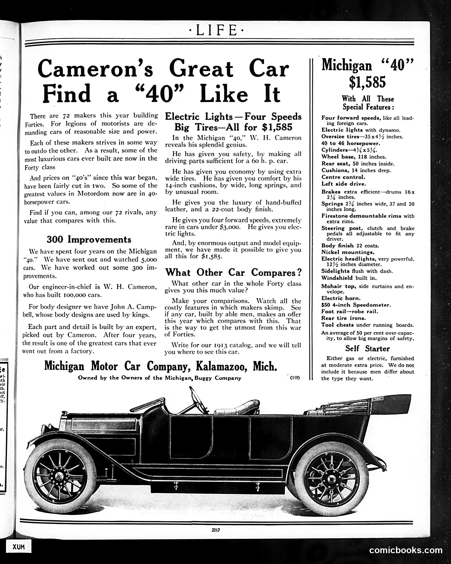Life — October 17, 1912 — page 33 of 44