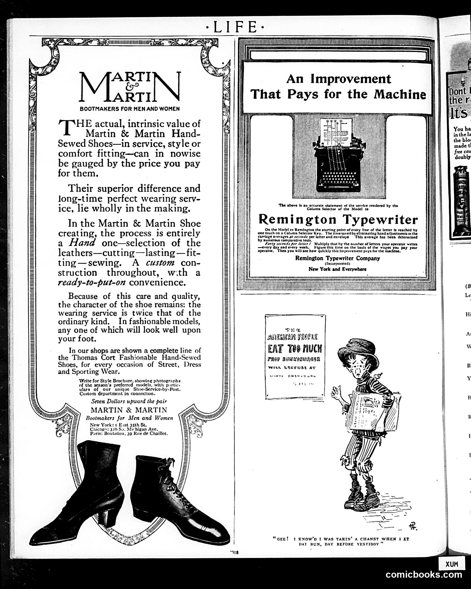 Life — October 17, 1912 — page 34 of 44