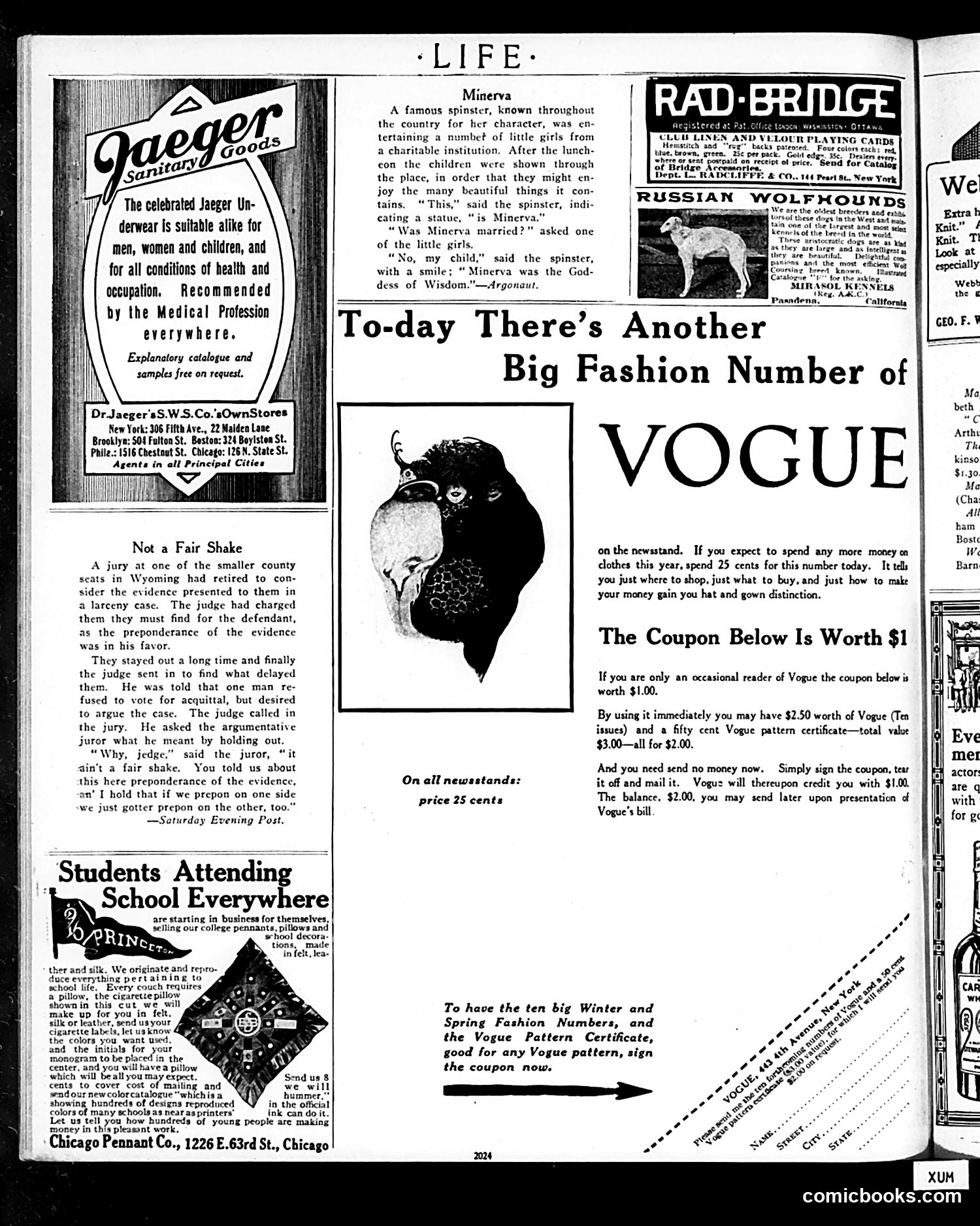 Life — October 17, 1912 — page 40 of 44