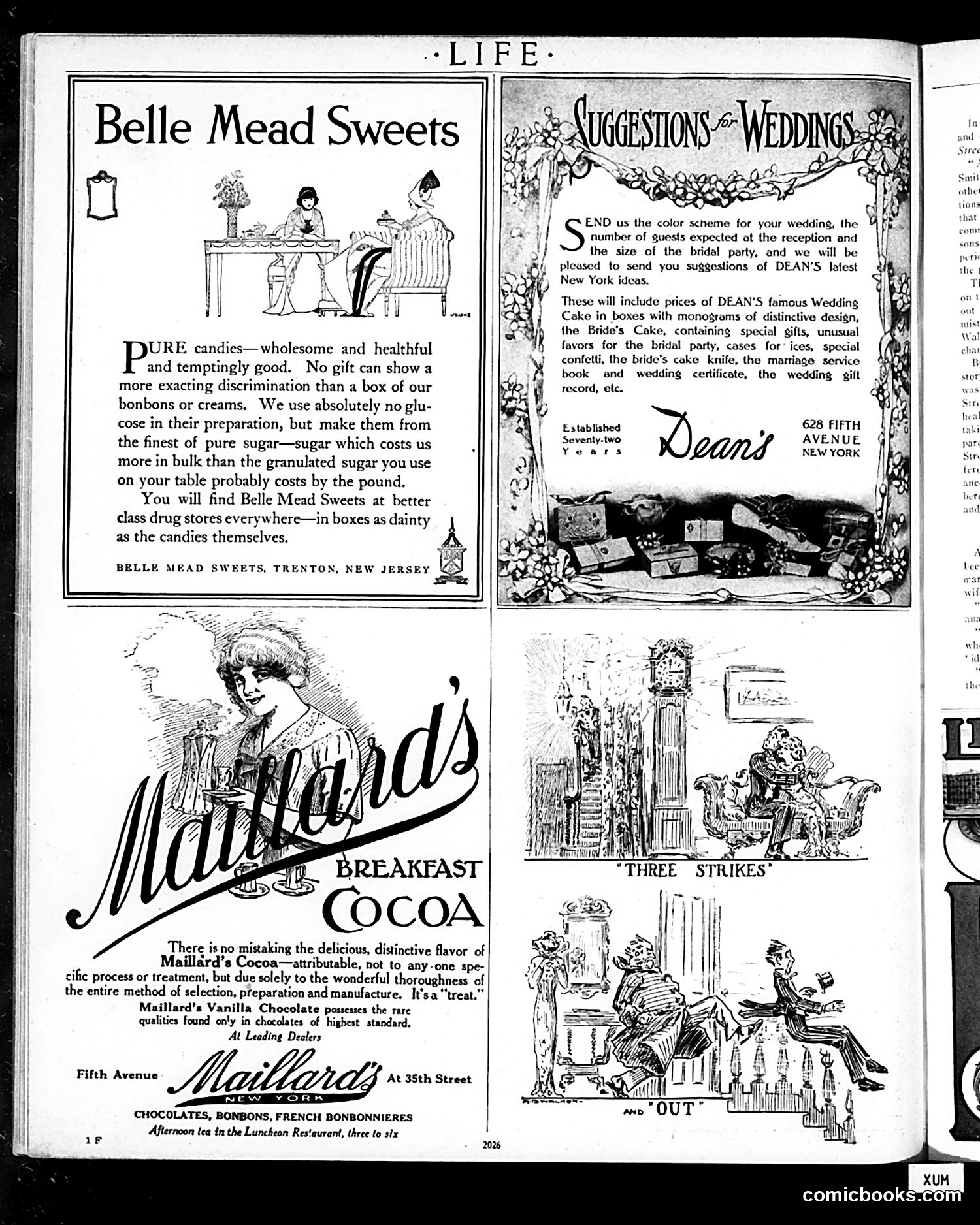 Life — October 17, 1912 — page 42 of 44
