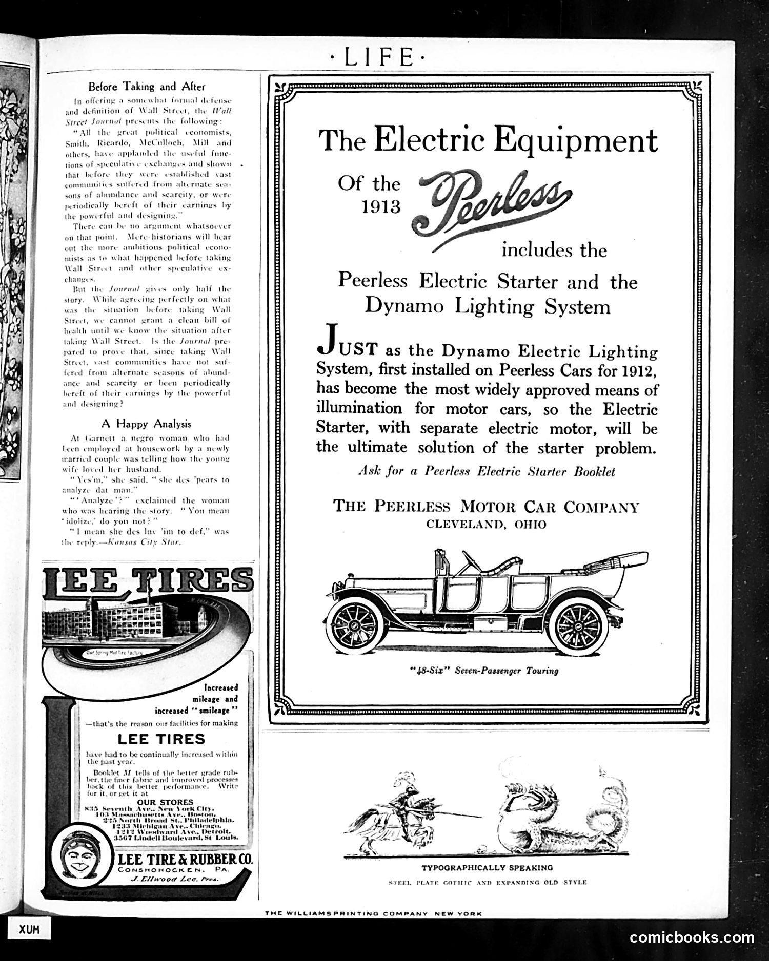 Life — October 17, 1912 — page 43 of 44