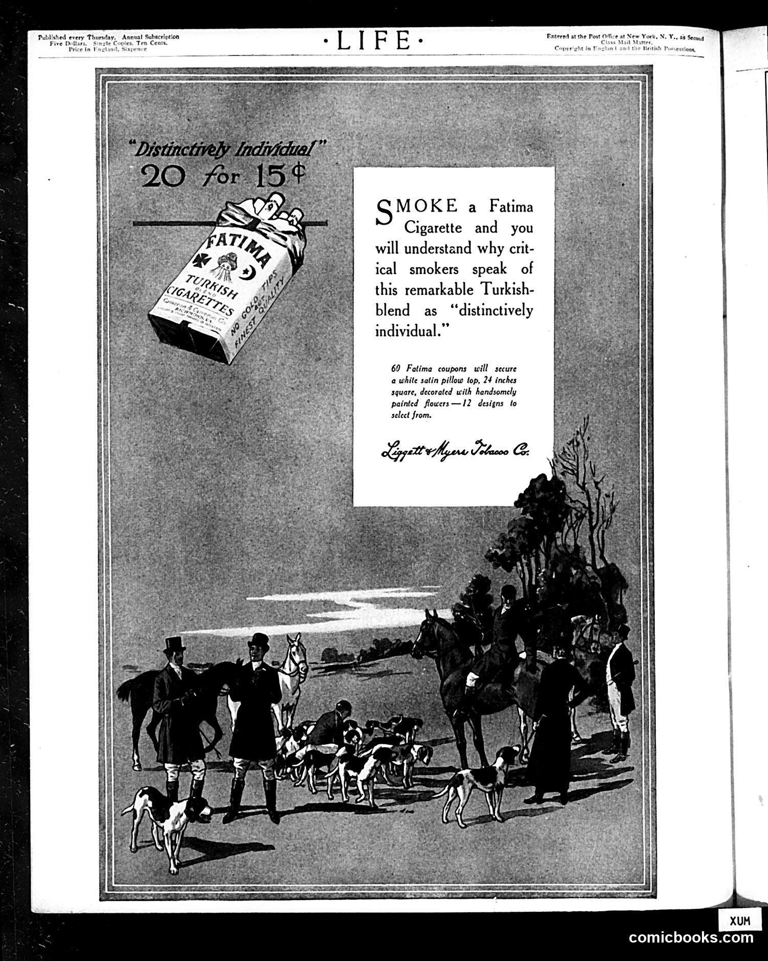 Life — October 24, 1912 — page 2 of 48