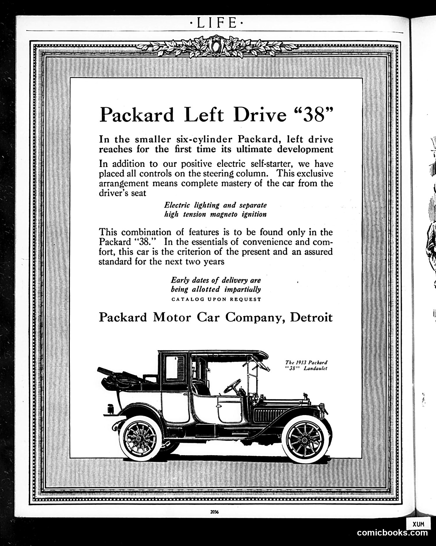 Life — October 24, 1912 — page 8 of 48