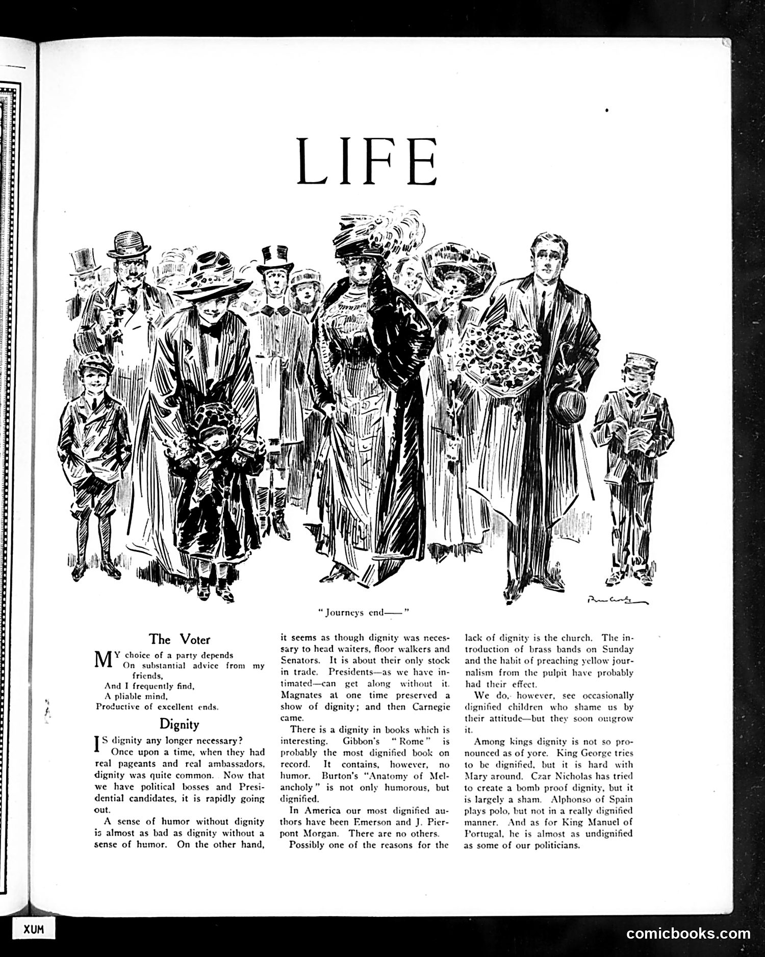 Life — October 24, 1912 — page 9 of 48