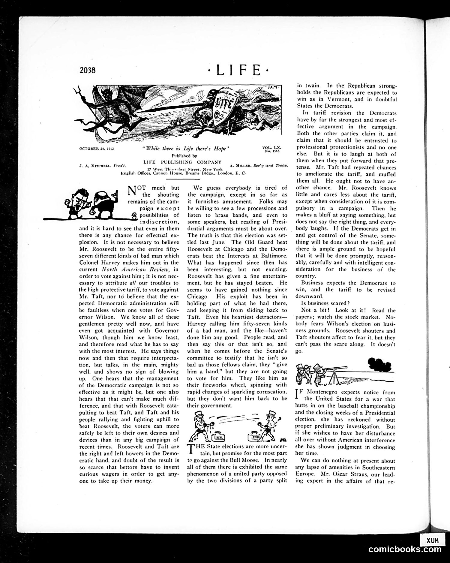Life — October 24, 1912 — page 10 of 48