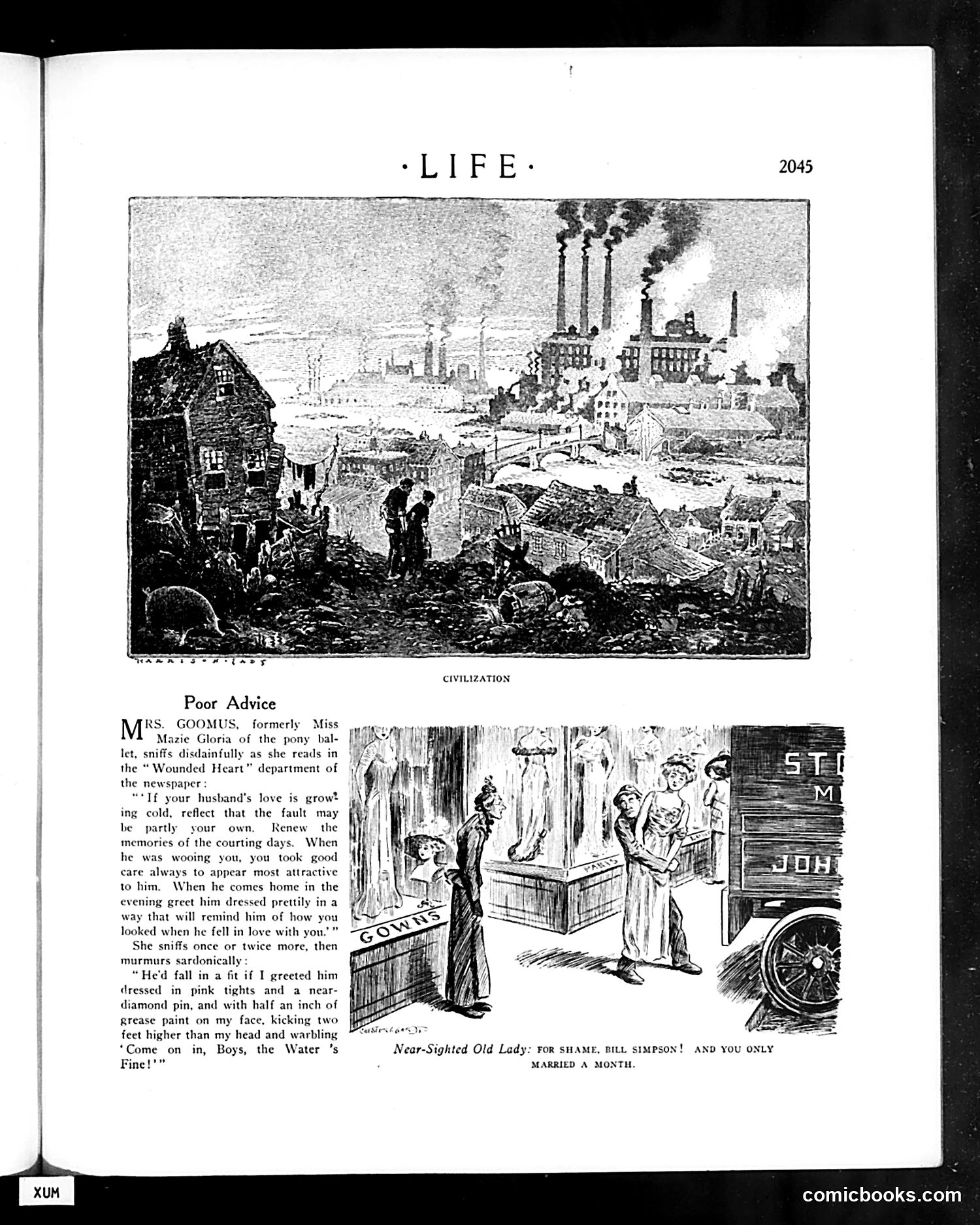 Life — October 24, 1912 — page 17 of 48