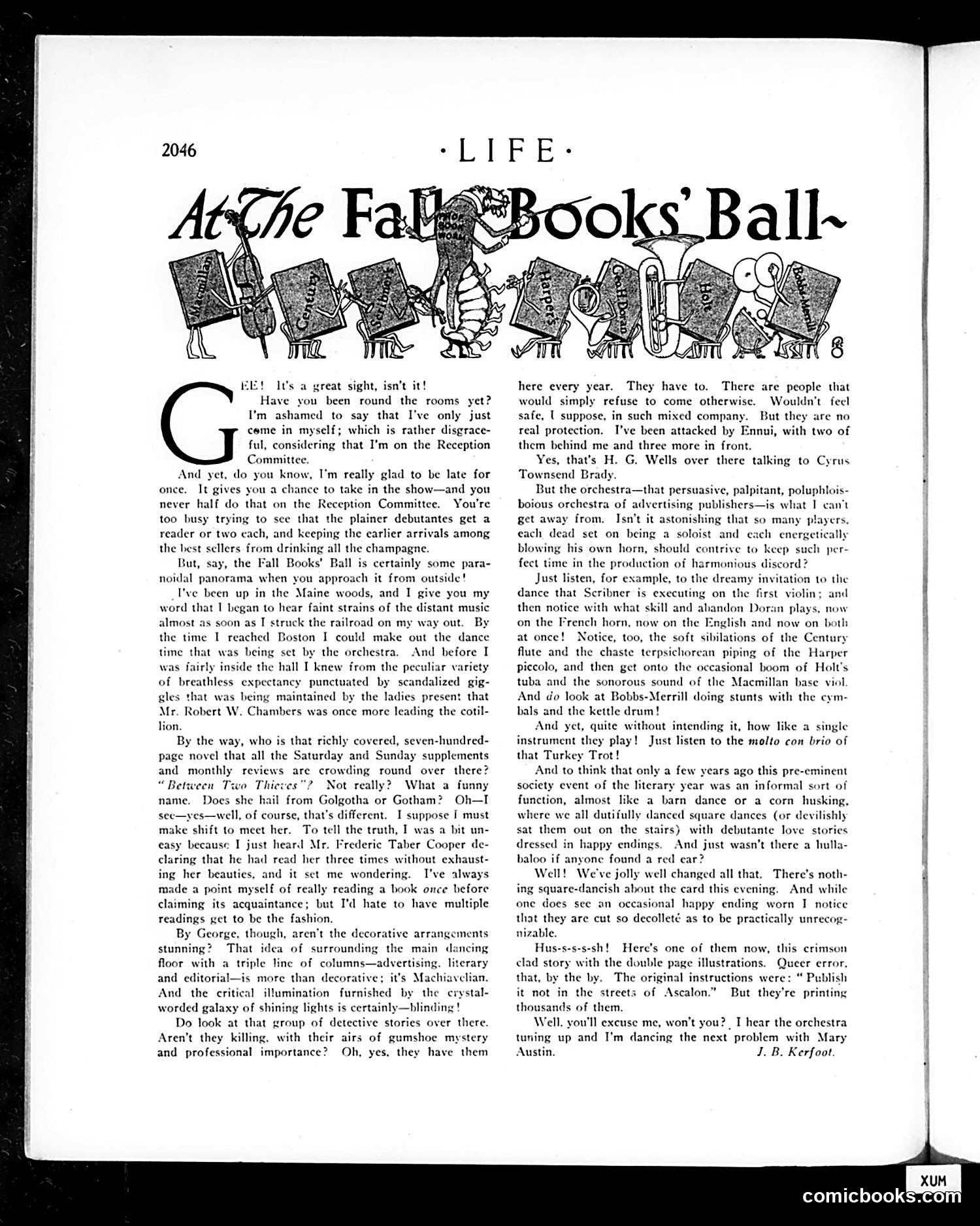 Life — October 24, 1912 — page 18 of 48
