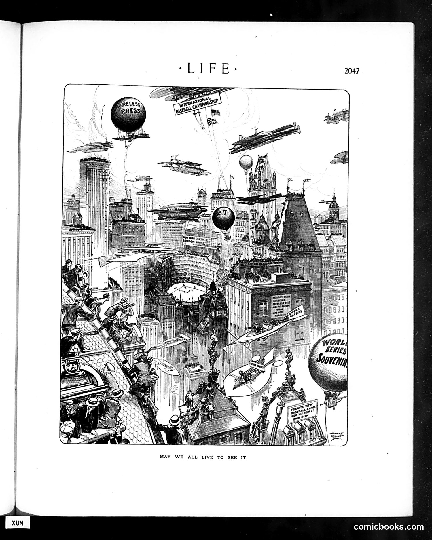 Life — October 24, 1912 — page 19 of 48