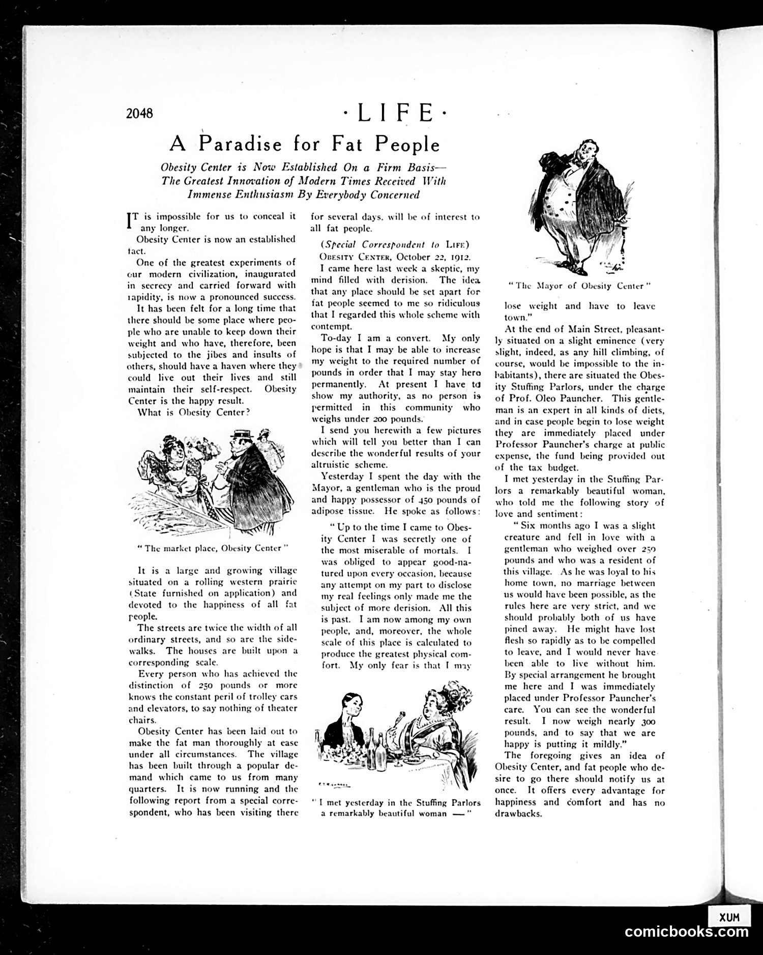 Life — October 24, 1912 — page 20 of 48