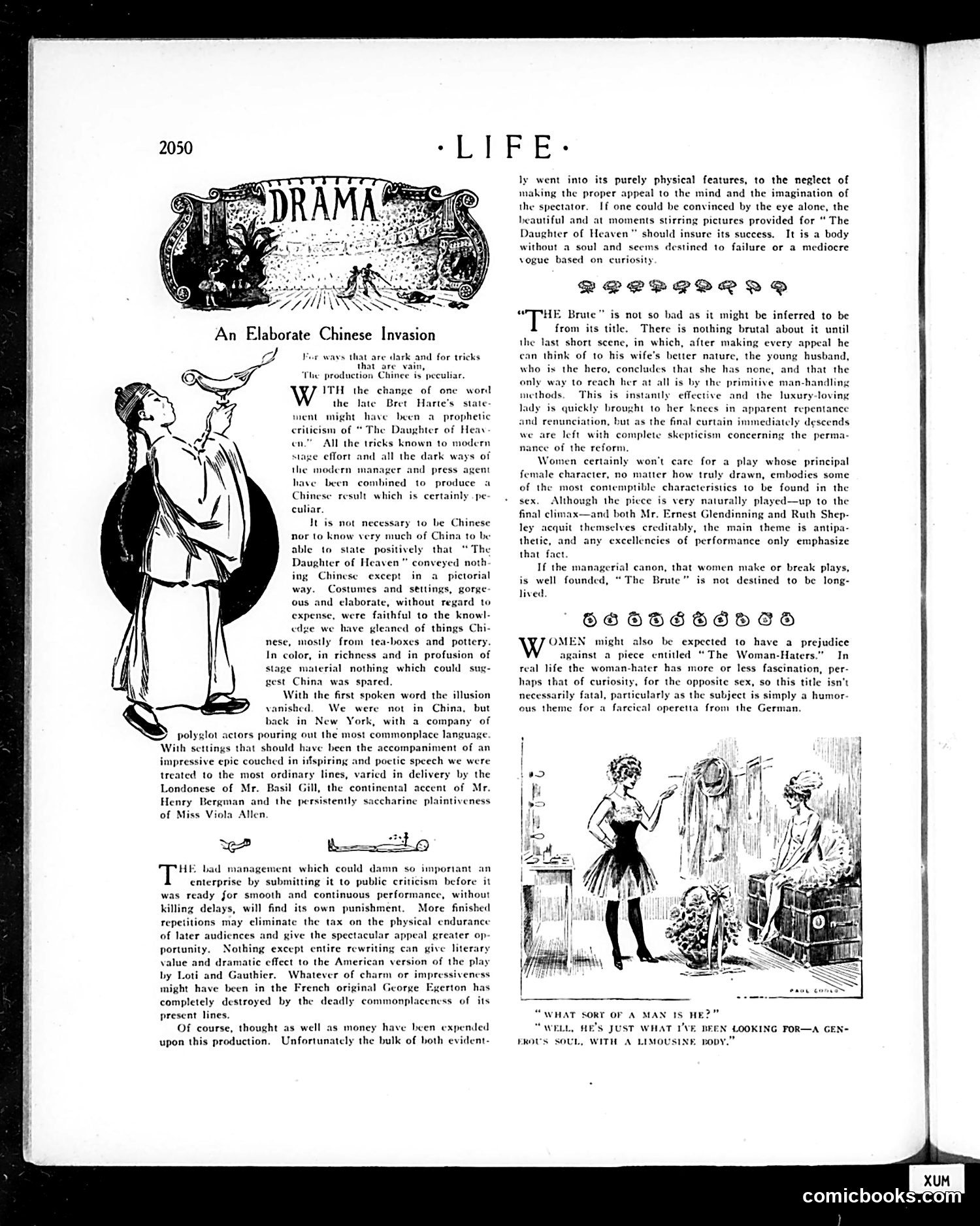 Life — October 24, 1912 — page 22 of 48