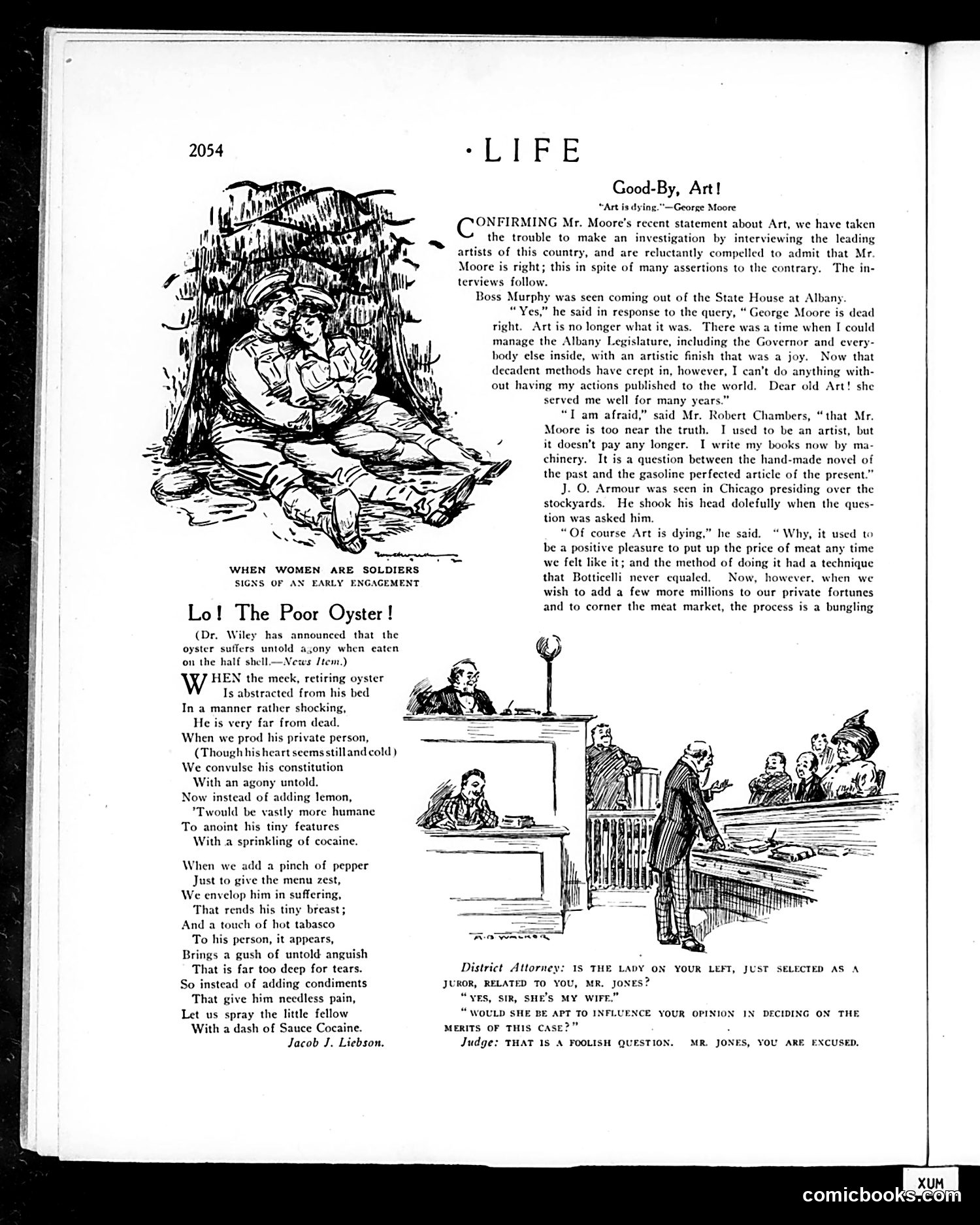 Life — October 24, 1912 — page 26 of 48