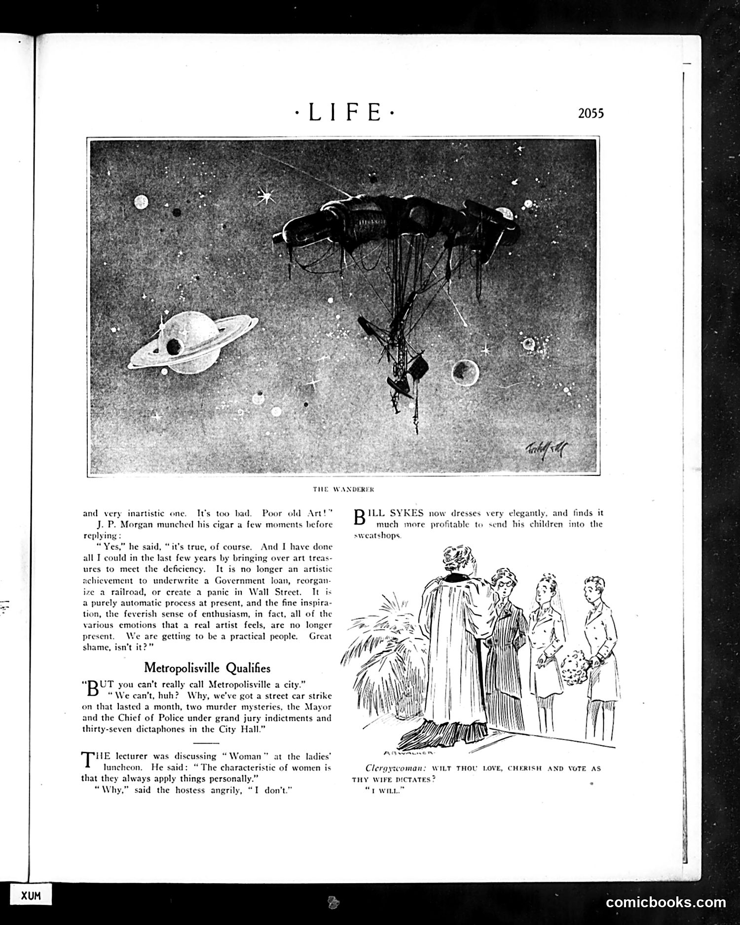 Life — October 24, 1912 — page 27 of 48