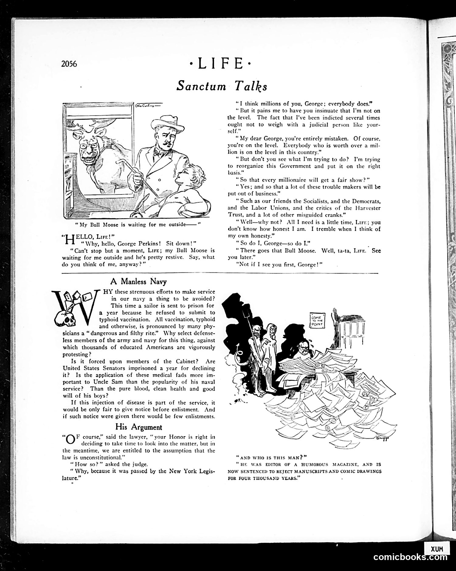 Life — October 24, 1912 — page 28 of 48