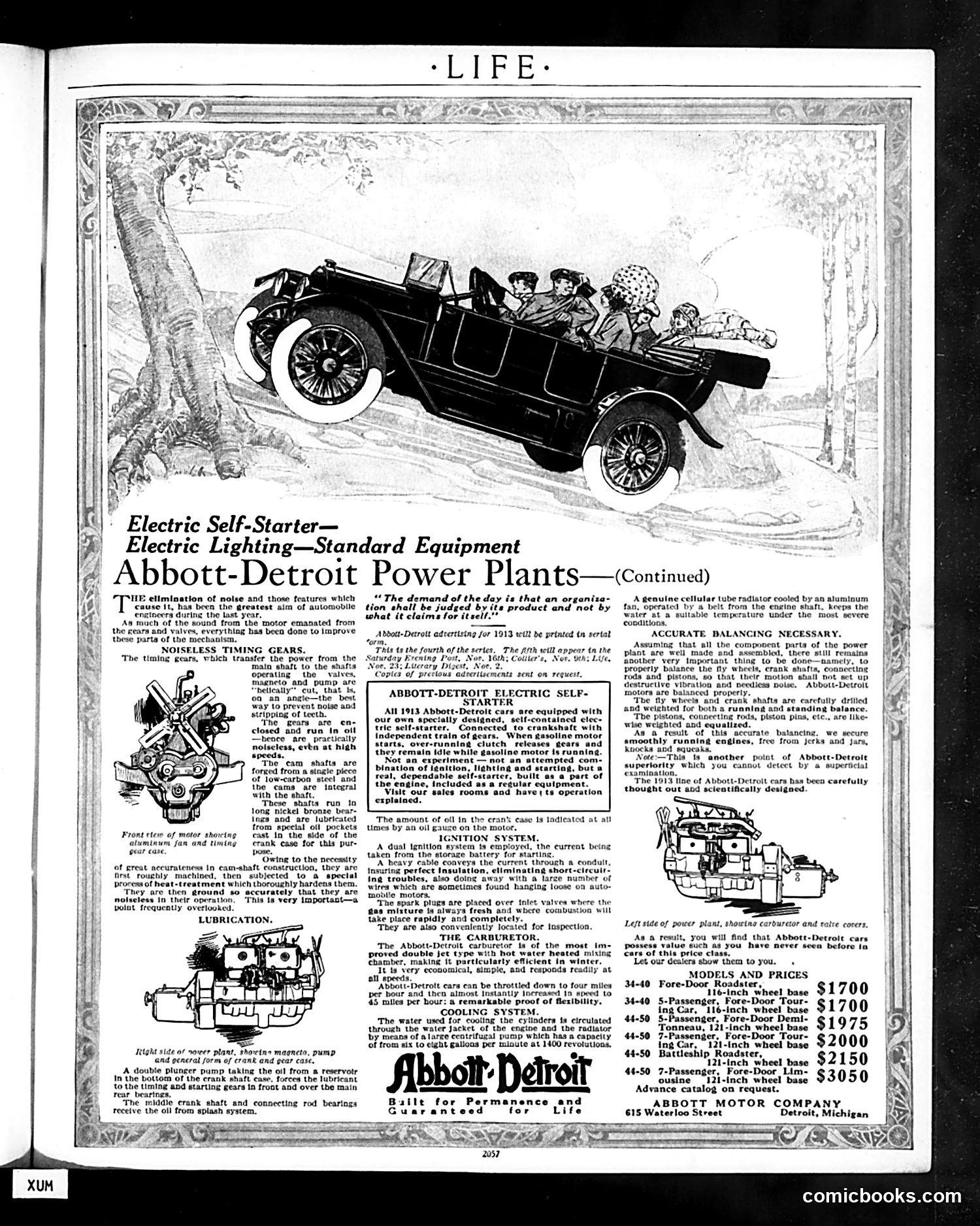 Life — October 24, 1912 — page 29 of 48