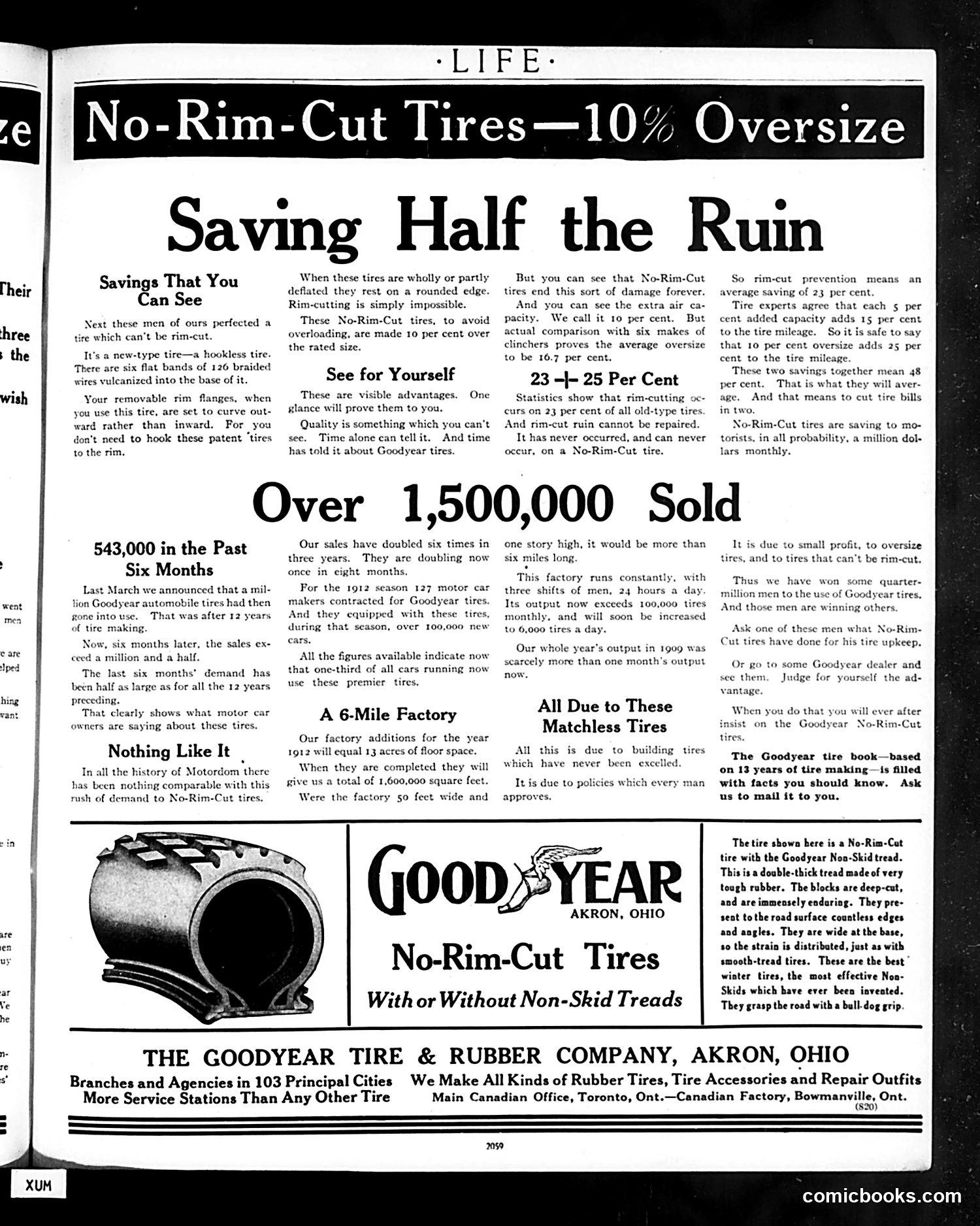 Life — October 24, 1912 — page 31 of 48