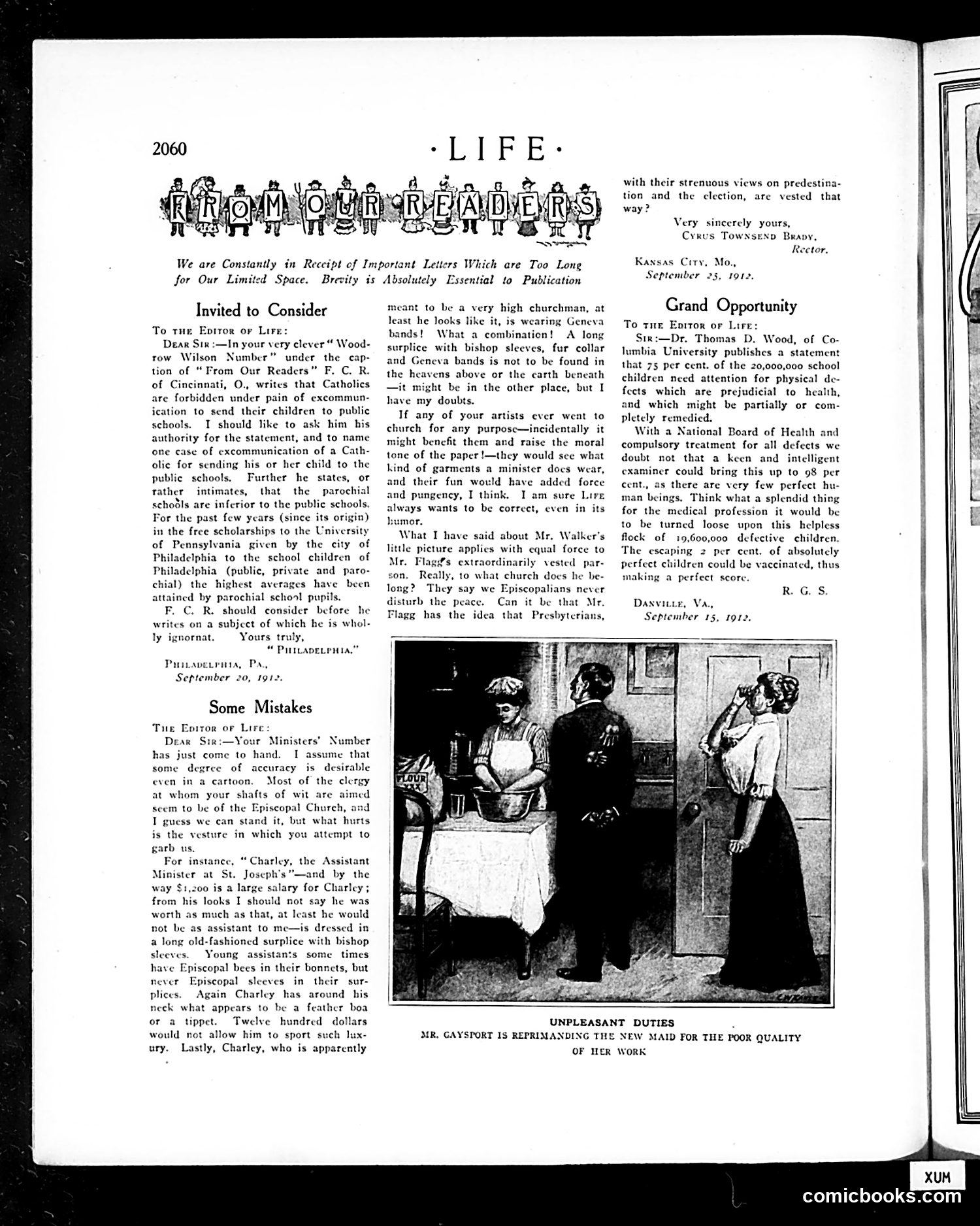Life — October 24, 1912 — page 32 of 48