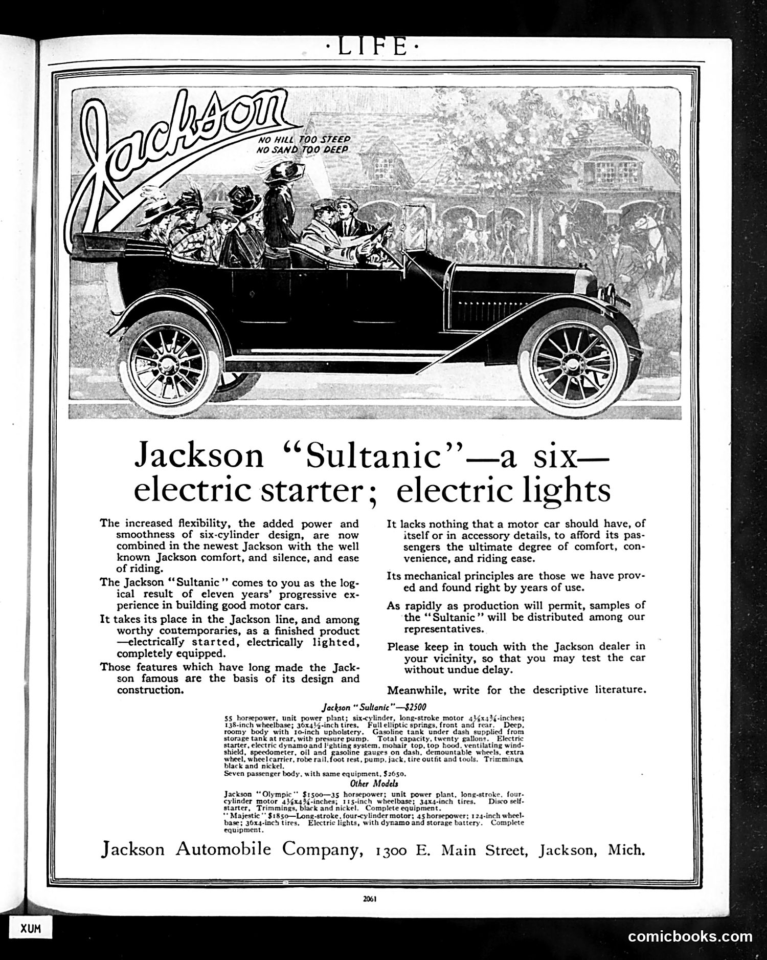Life — October 24, 1912 — page 33 of 48